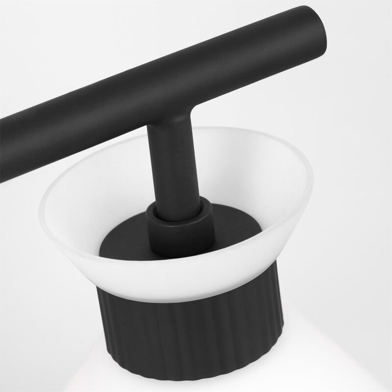 Drew & Jonathan Belcarra 27 Inch 3 Light Bath Vanity Light by Visual Comfort Studio