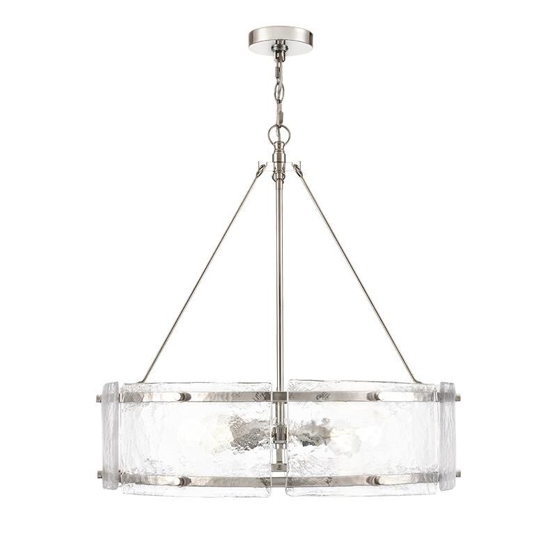 Bennetti 25 Inch Chandelier by Millennium Lighting