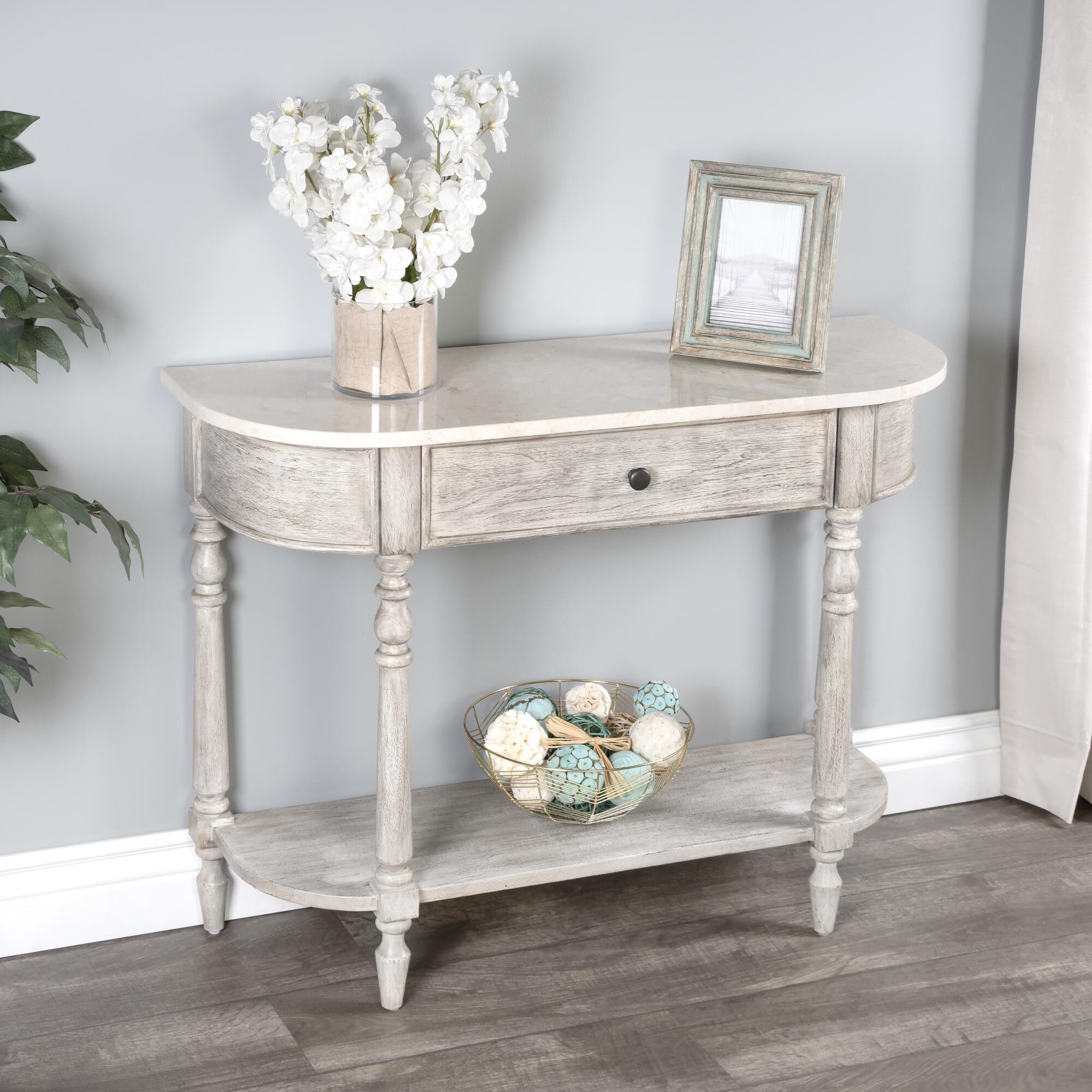 Danielle Console Table by Butler Specialty Company