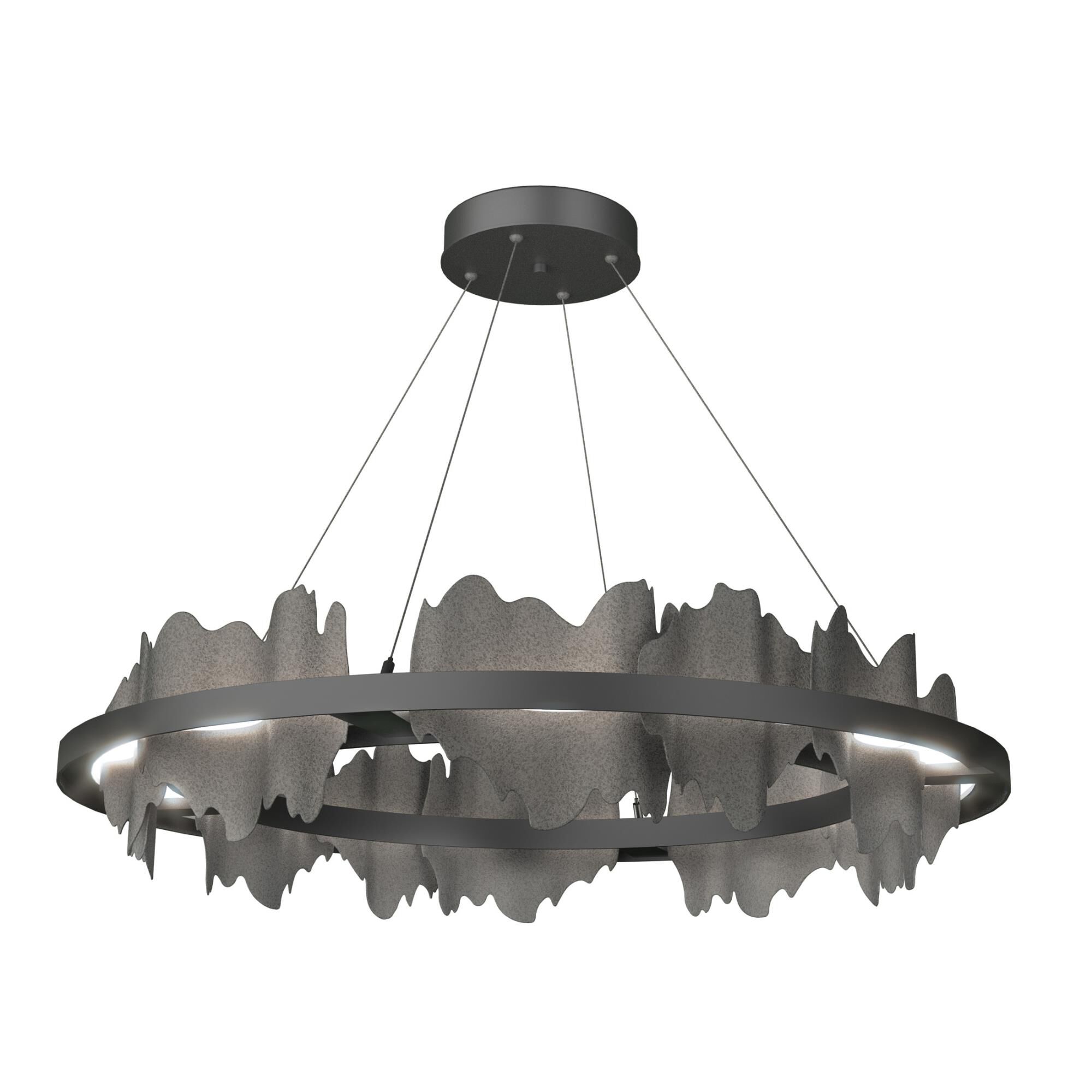 Hildene Chandelier by Hubbardton Forge