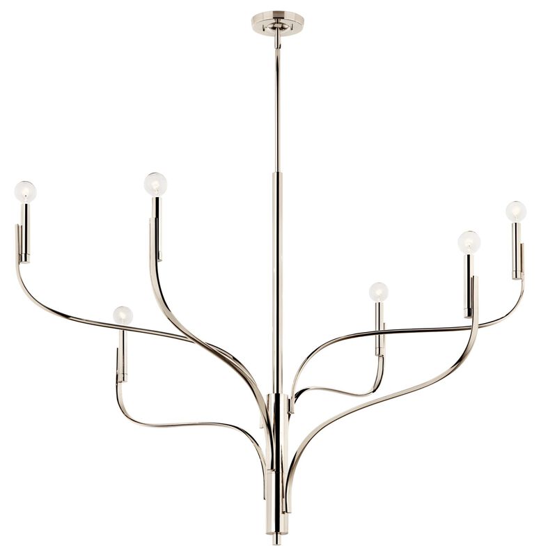 Livadia 47 Inch Chandelier by Kichler Lighting