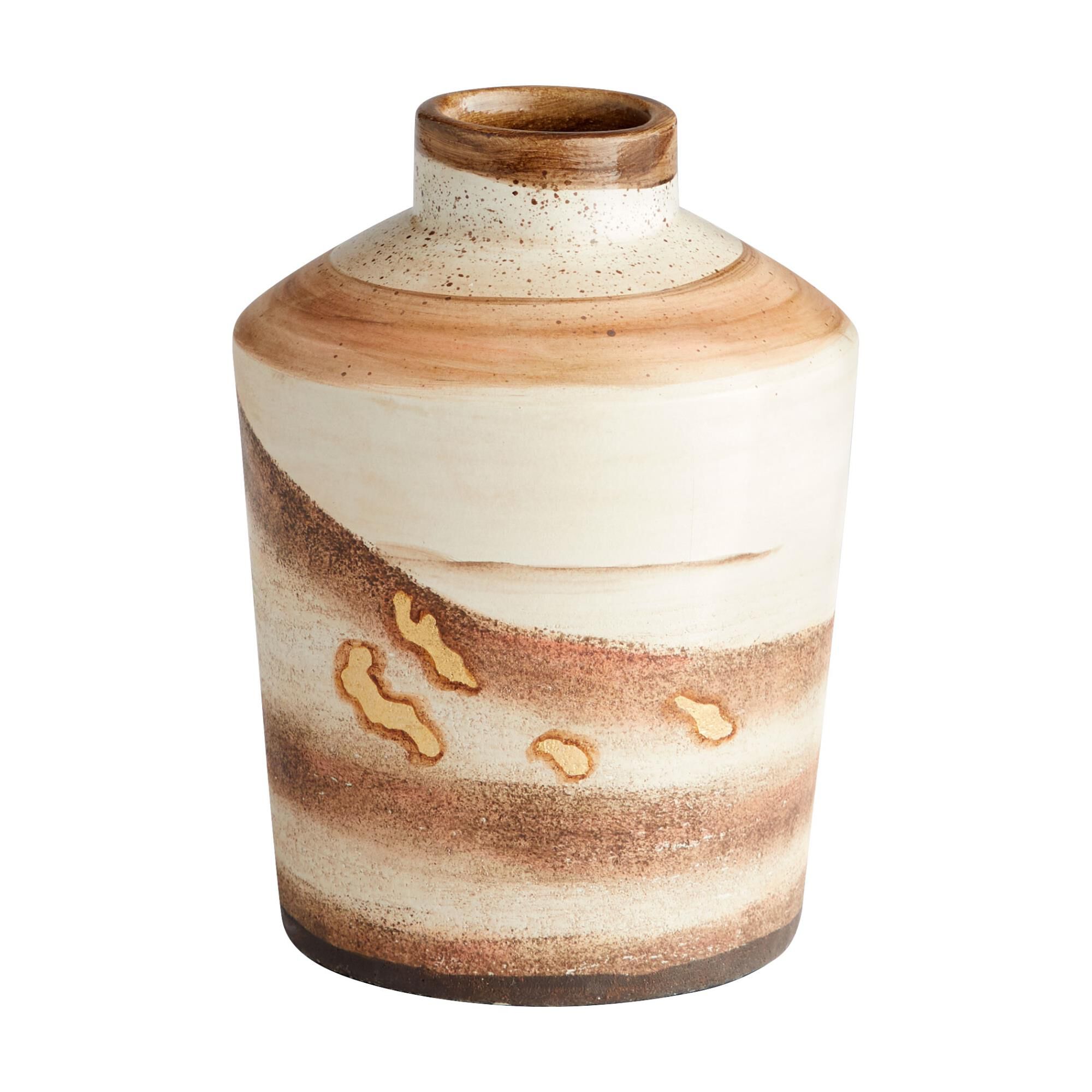 Small Kota Vase Vase-Urn by Cyan Designs