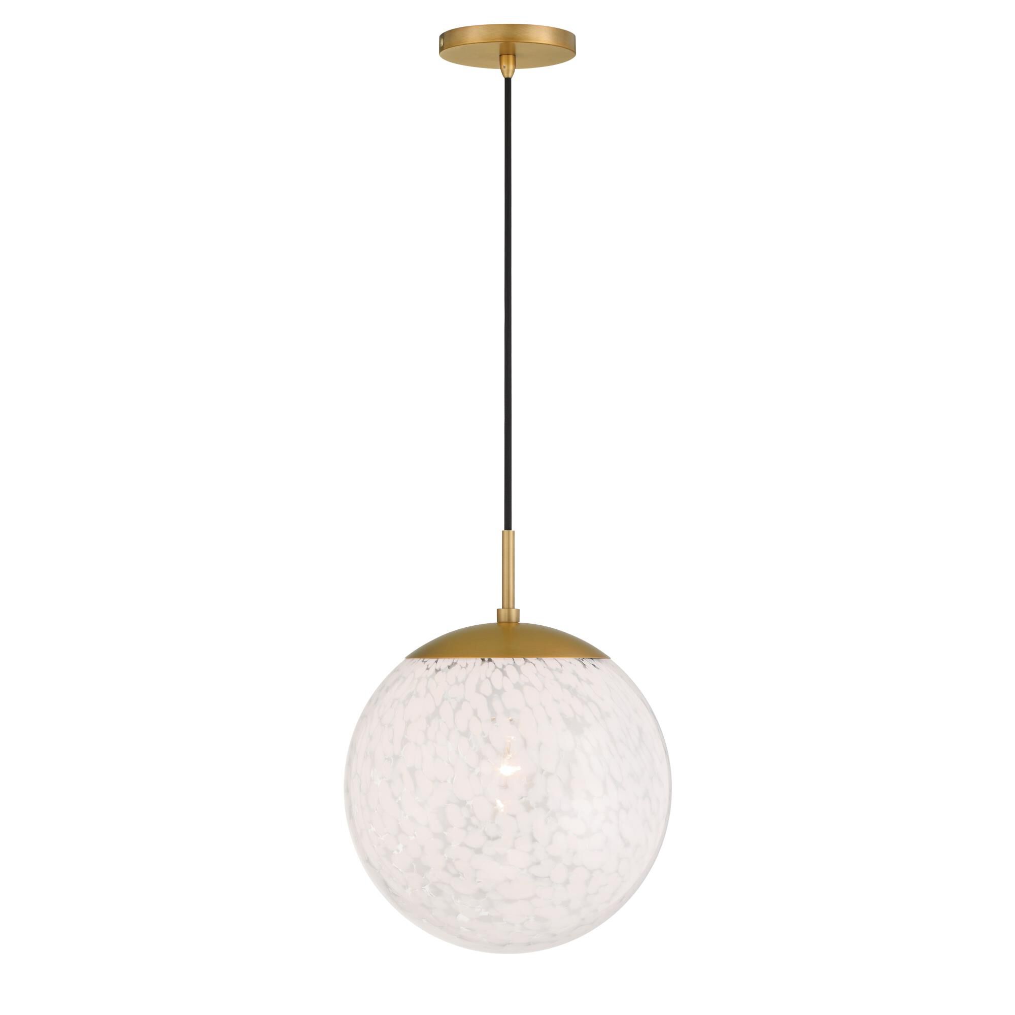 Langford 12 Inch Mini Pendant by Minka Lavery