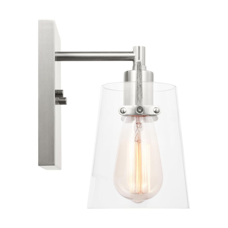 Drew & Jonathan Crofton Small Wall Sconce by Visual Comfort Studio
