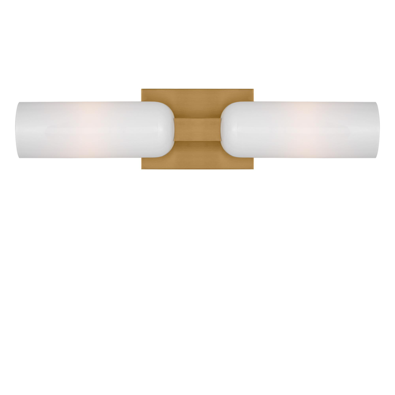 Christiane Lemieux Maroux 21 Inch 2 Light Bath Vanity Light by Visual Comfort Studio