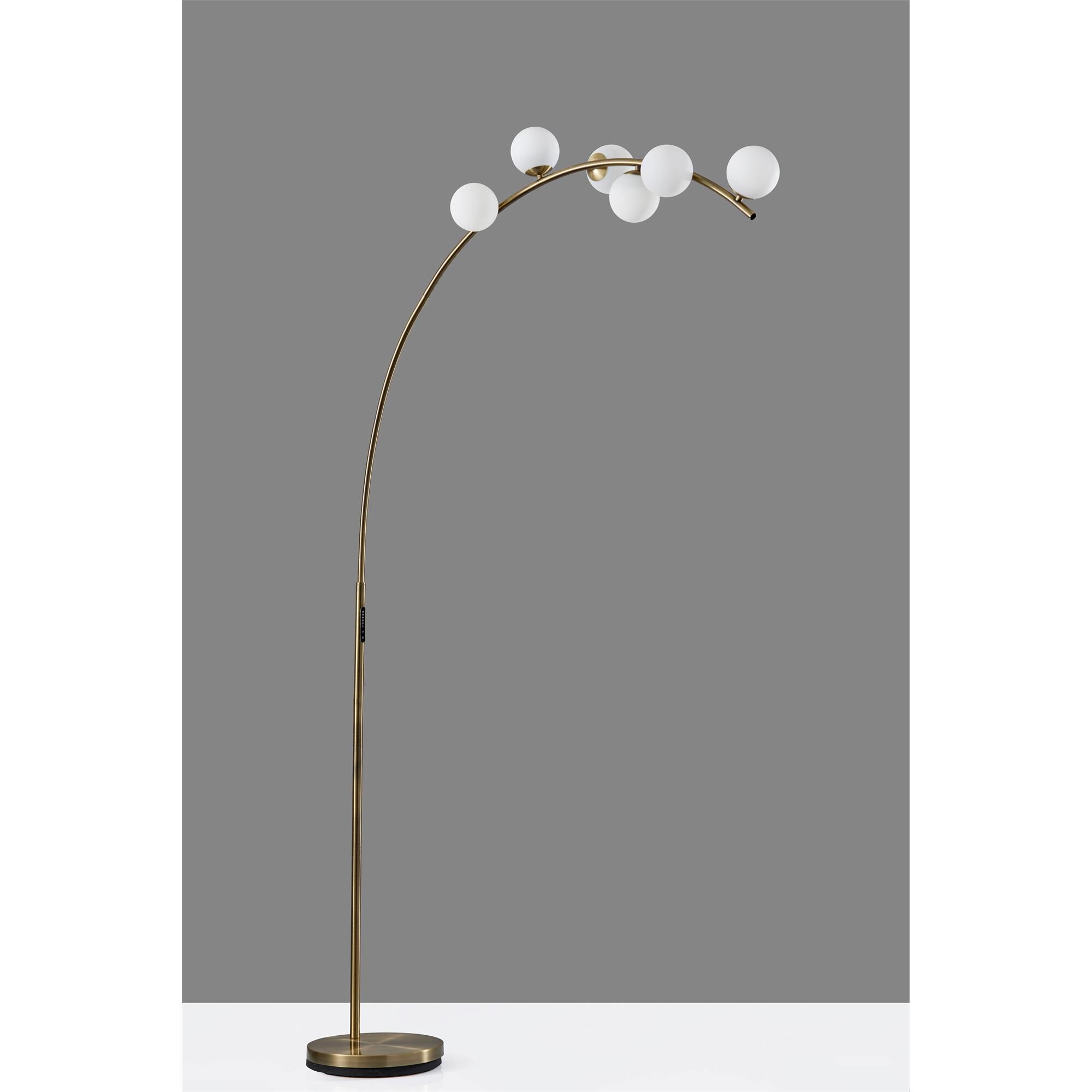 Ronan Arc Lamp,