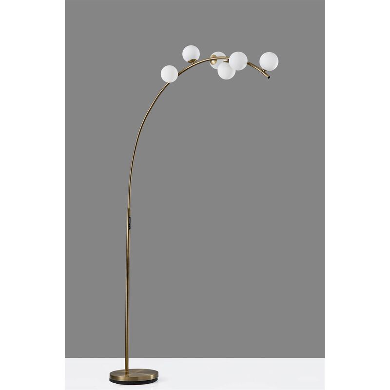Ronan Arc Lamp by Adesso