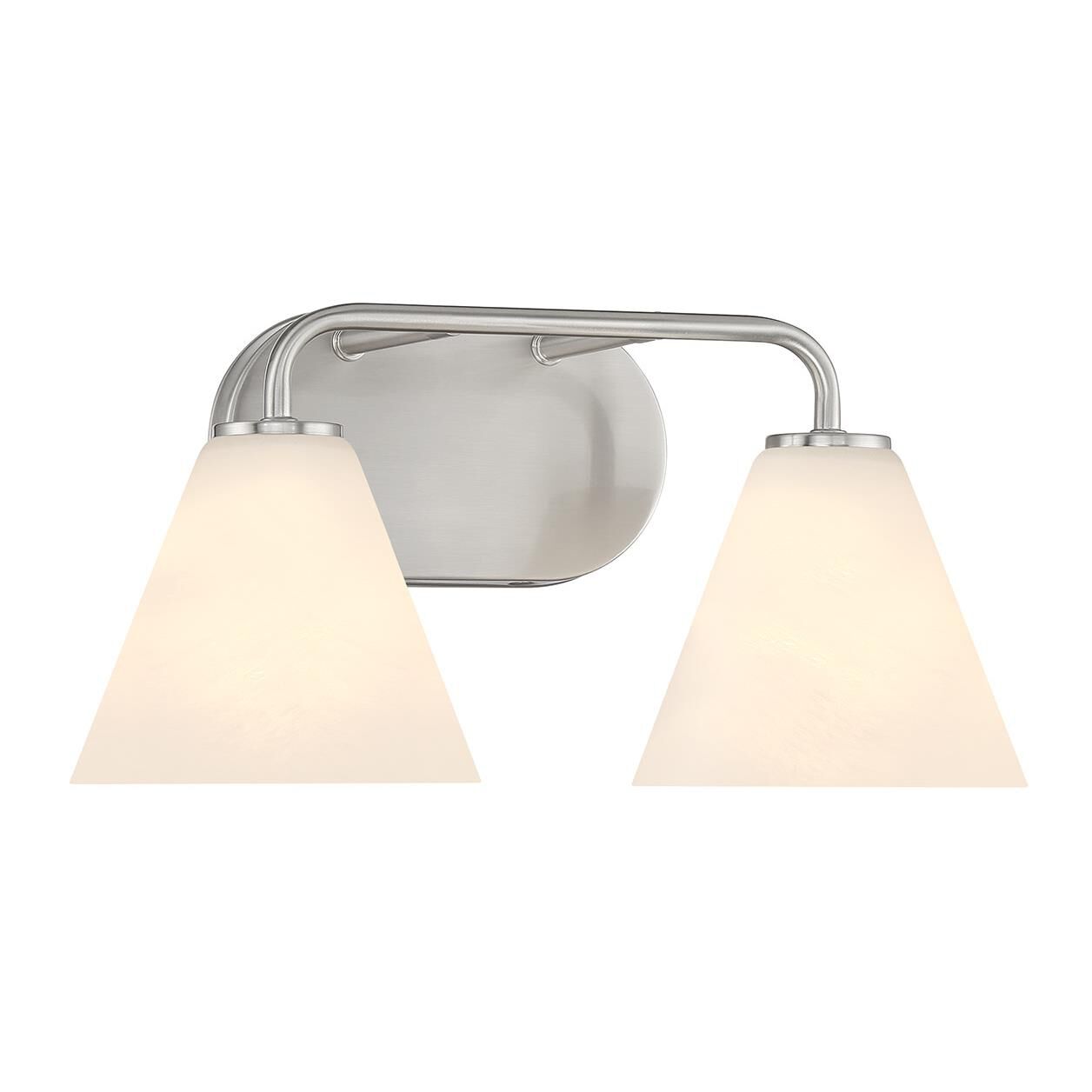 Blair 16 Inch 2 Light Bath Vanity Light by Savoy House