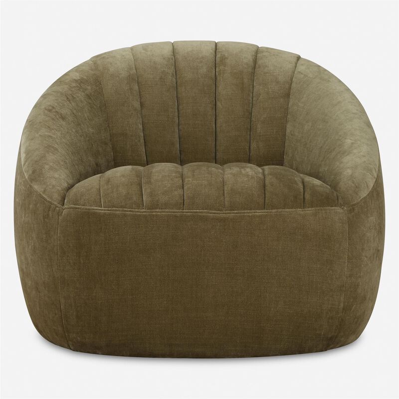 Narrows 35 Inch Accent Chair by Uttermost