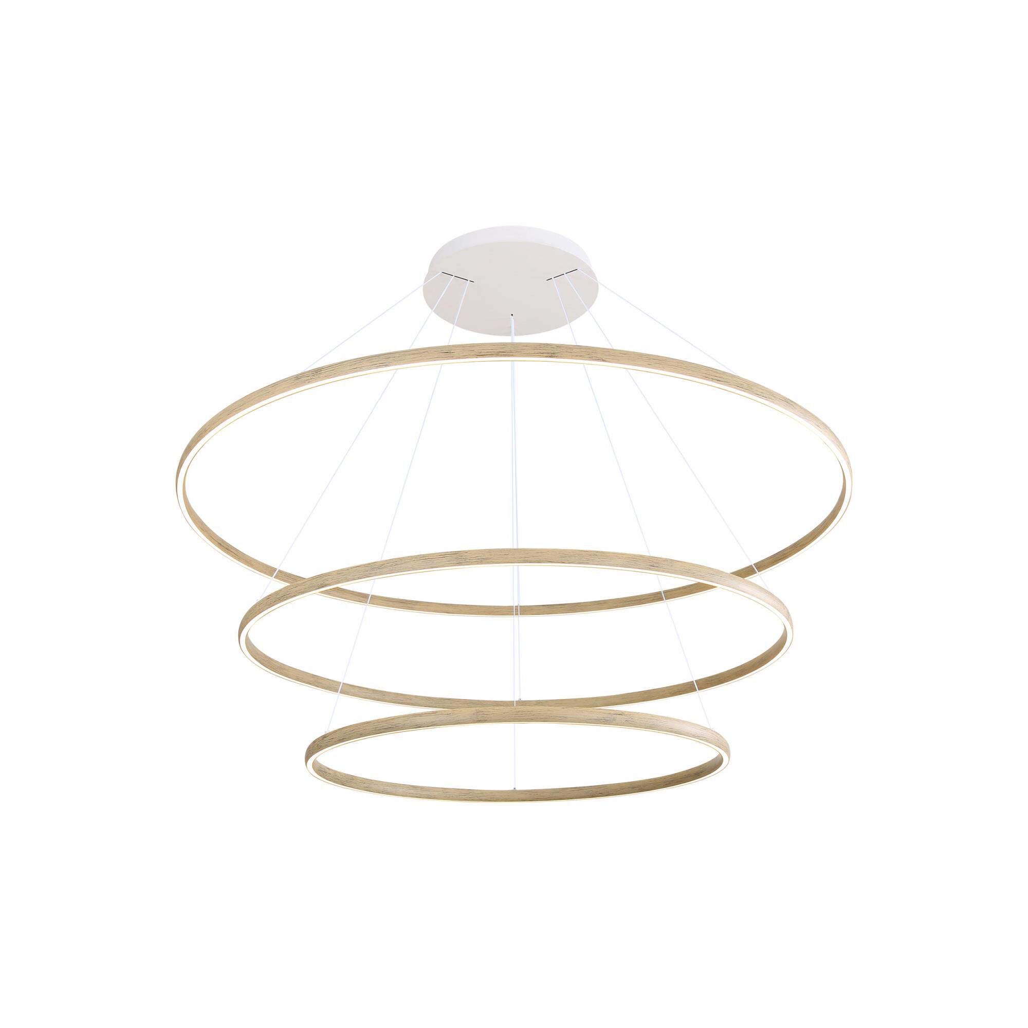 Veritas 59 Inch Chandelier by Golden Lighting