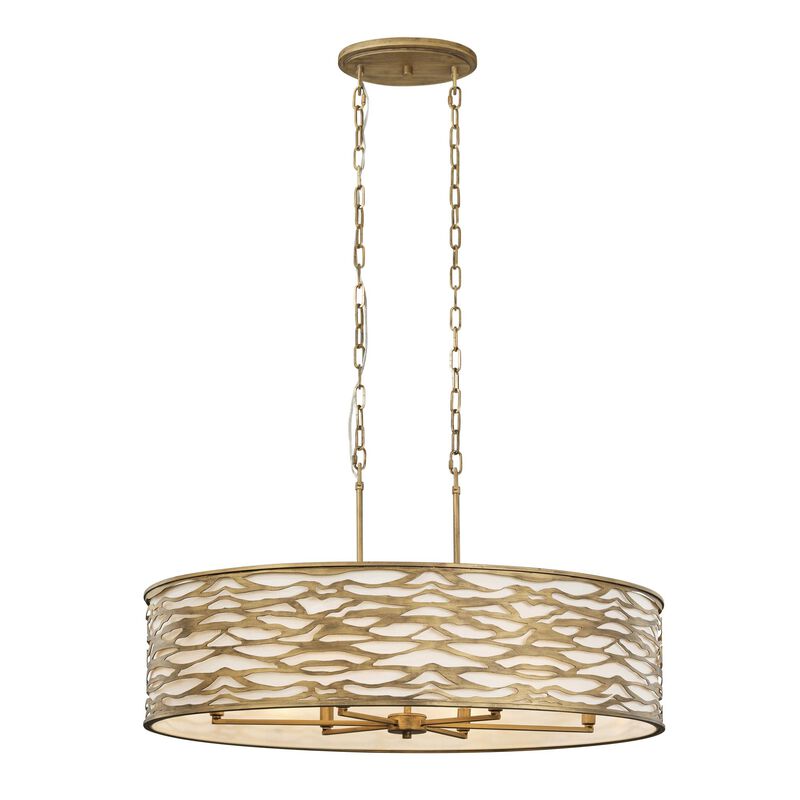 Ron Henderson Kato Large Pendant by Varaluz