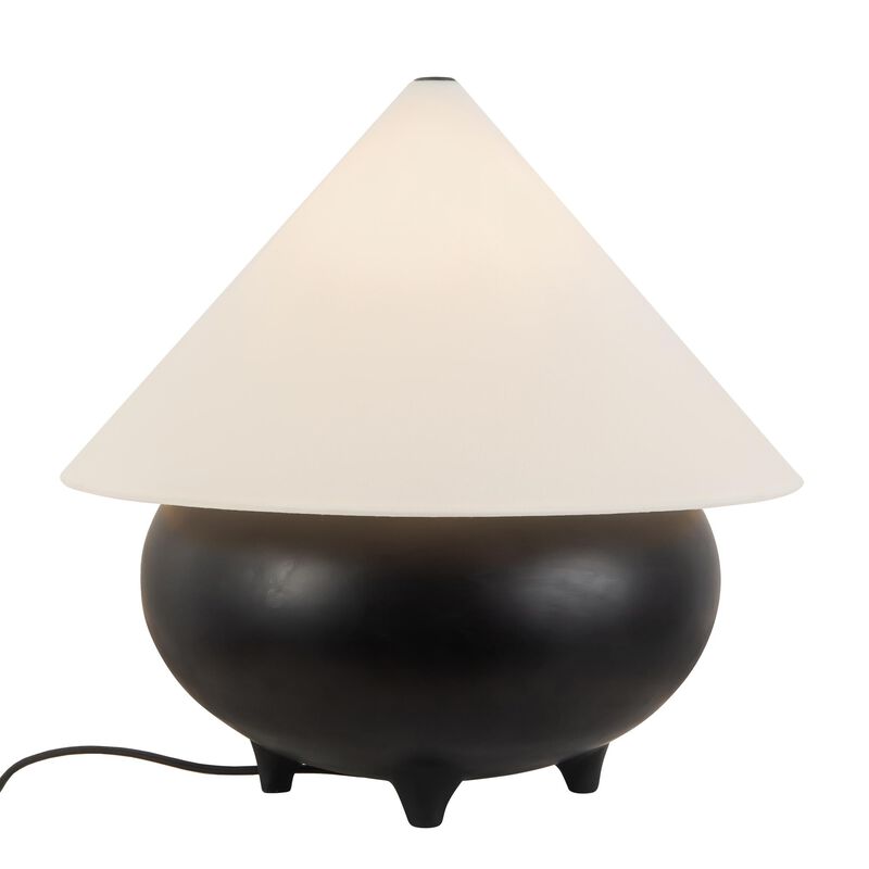 Peyton Fox Rowan Small Table Lamp by Alora Mood
