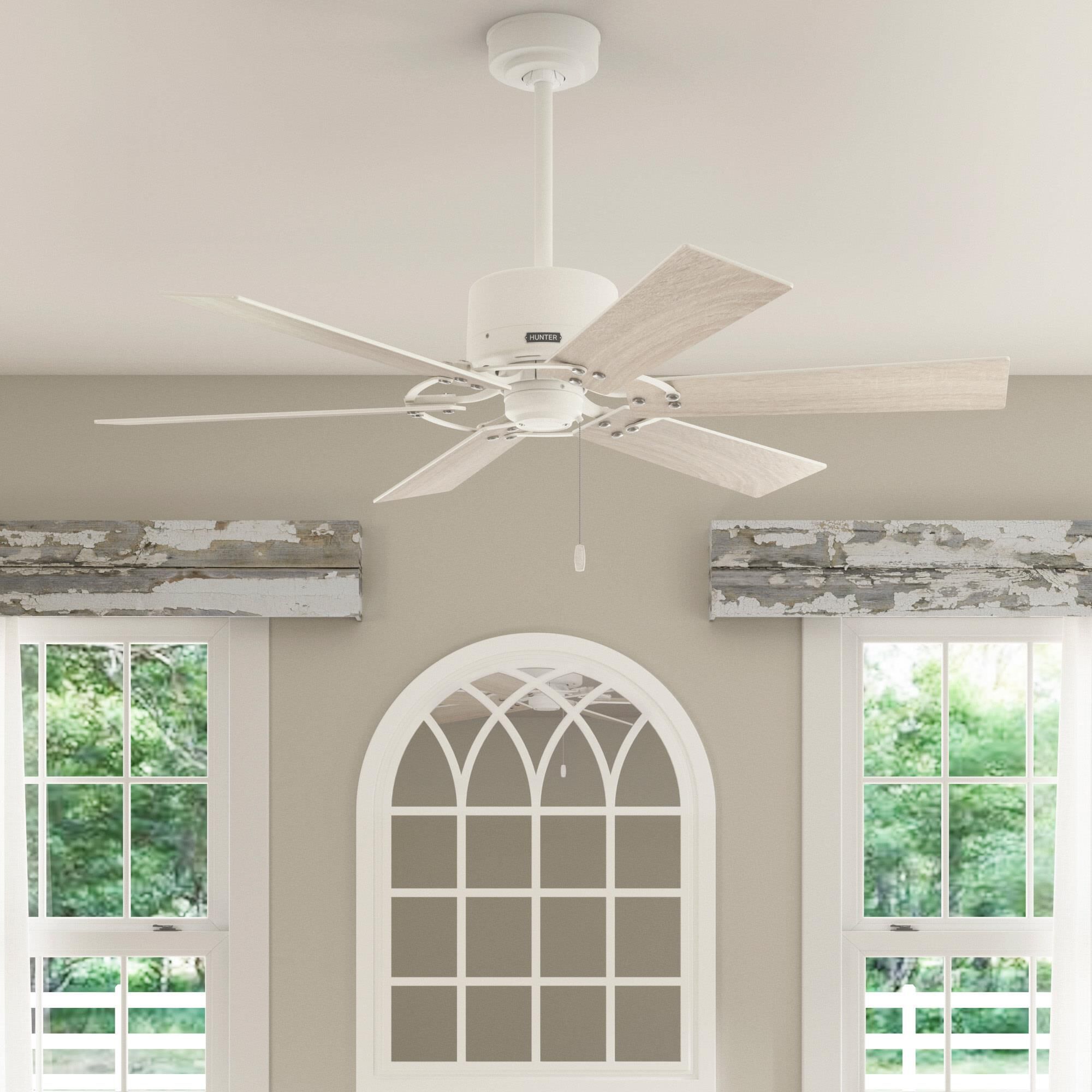 Gilrock 52 Inch Ceiling Fan by Hunter Fan