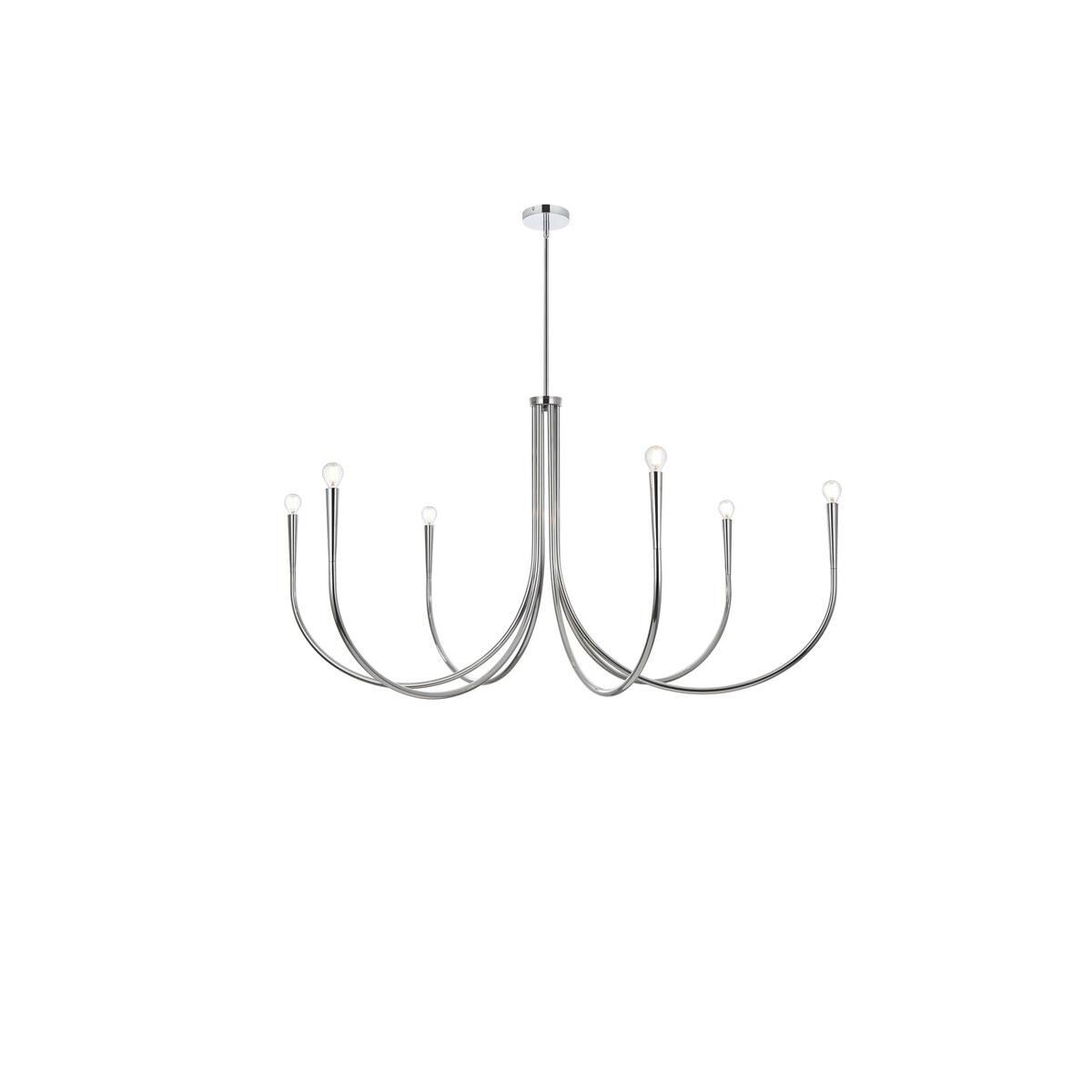 Shown in Chrome finish