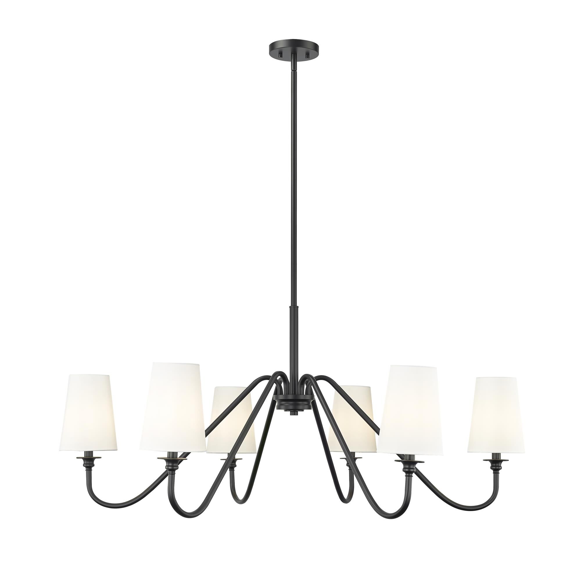 Gianna 46 Inch Chandelier by Z Lite