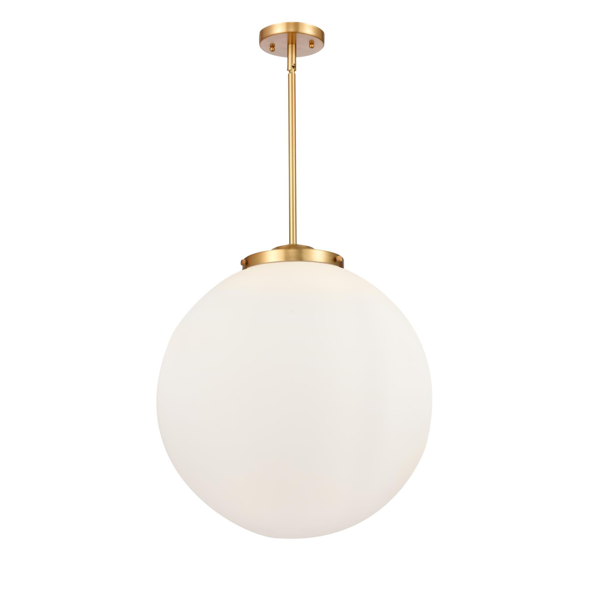 Bruno Marashlian Beacon 18 Inch Large Pendant by Innovations Lighting