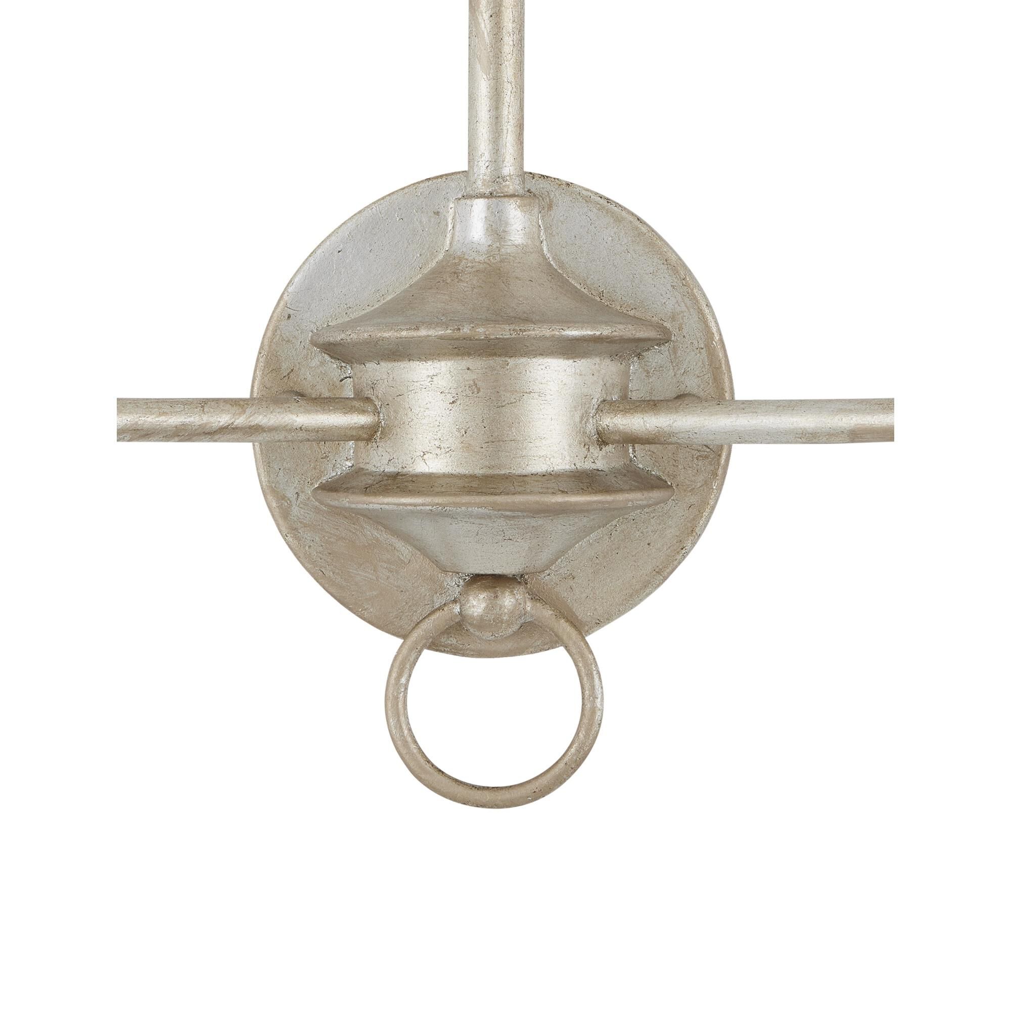 Nottaway Wall Sconce by Currey and Company