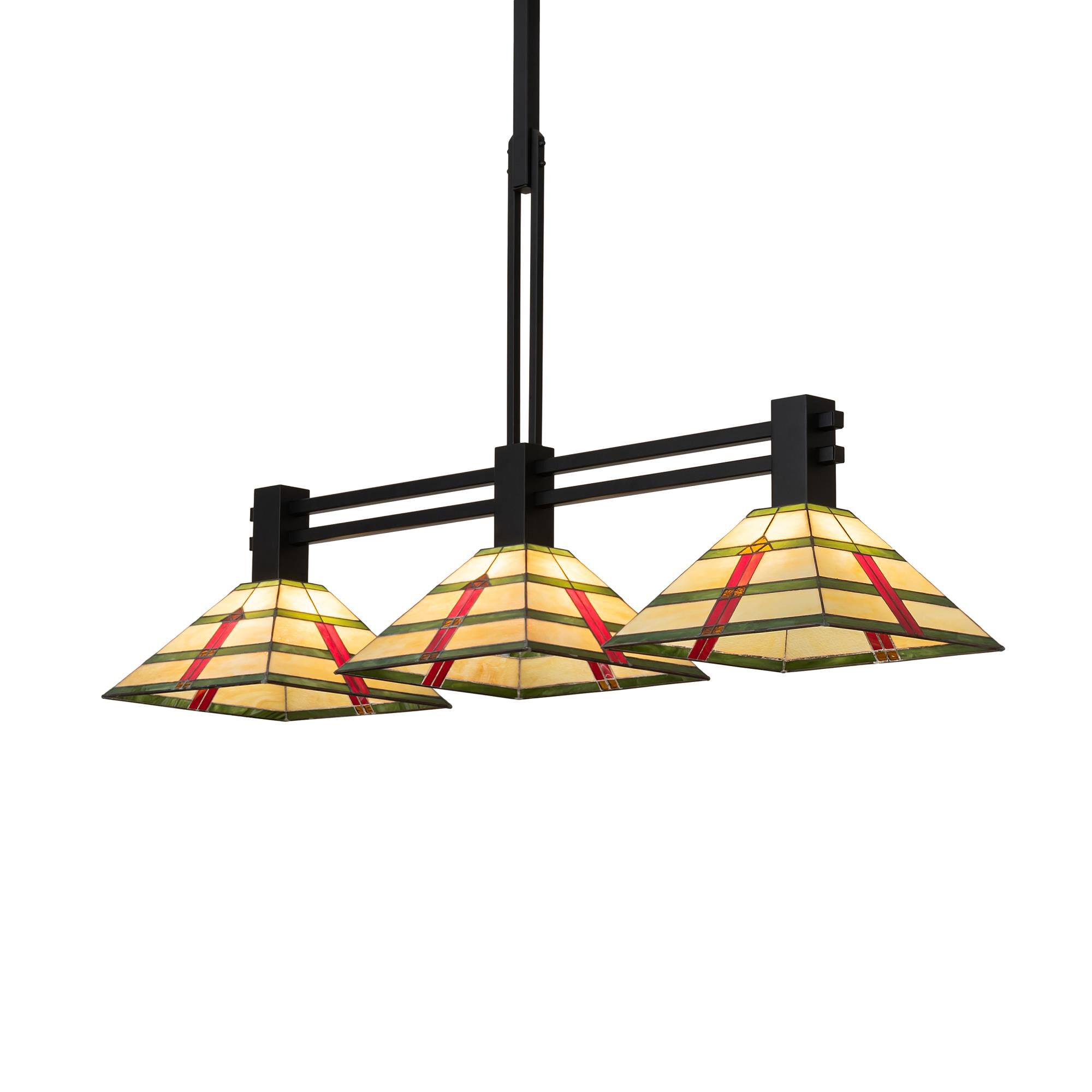 Shown in Flat Black finish