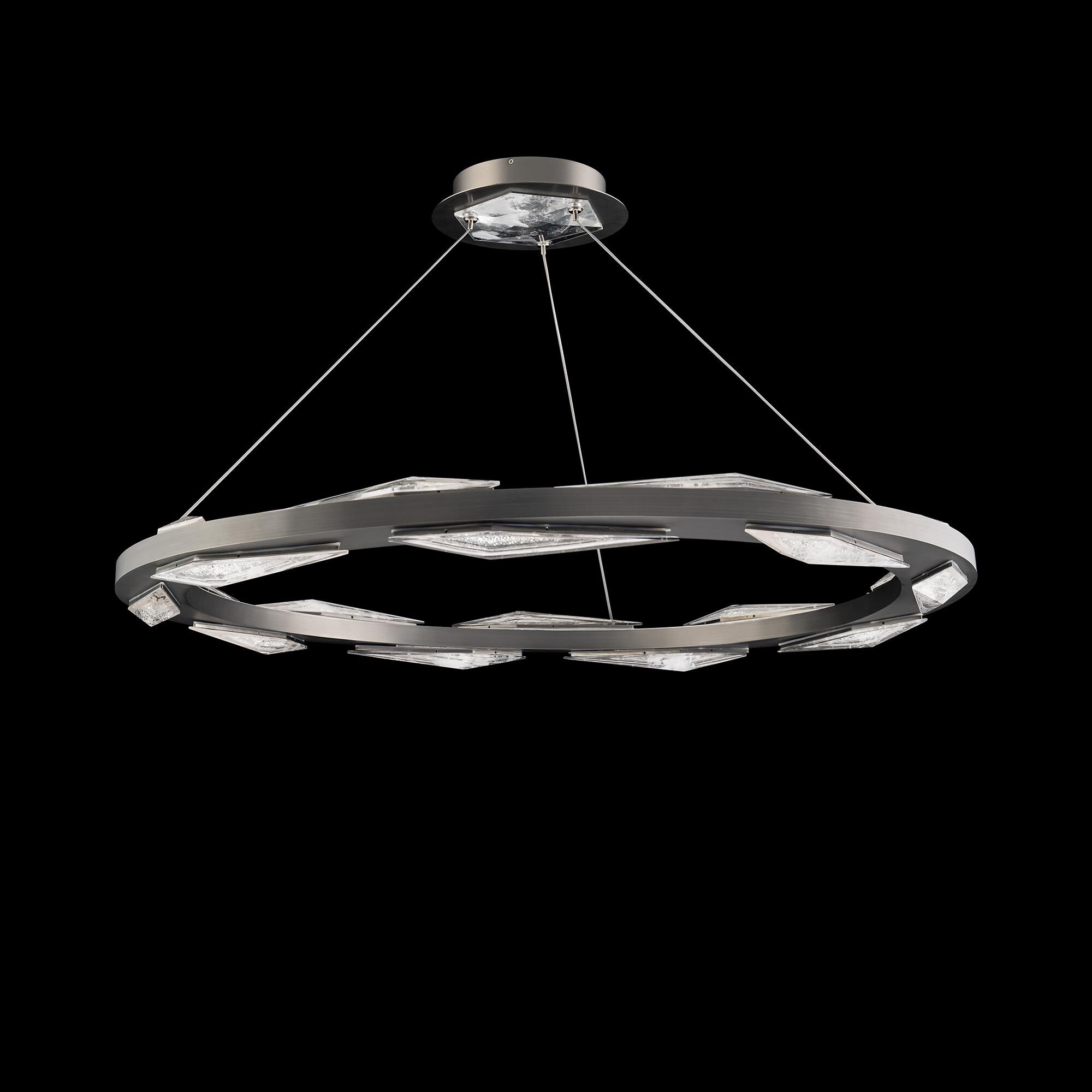 Bauble 36 Inch Large Pendant by Schonbek Beyond