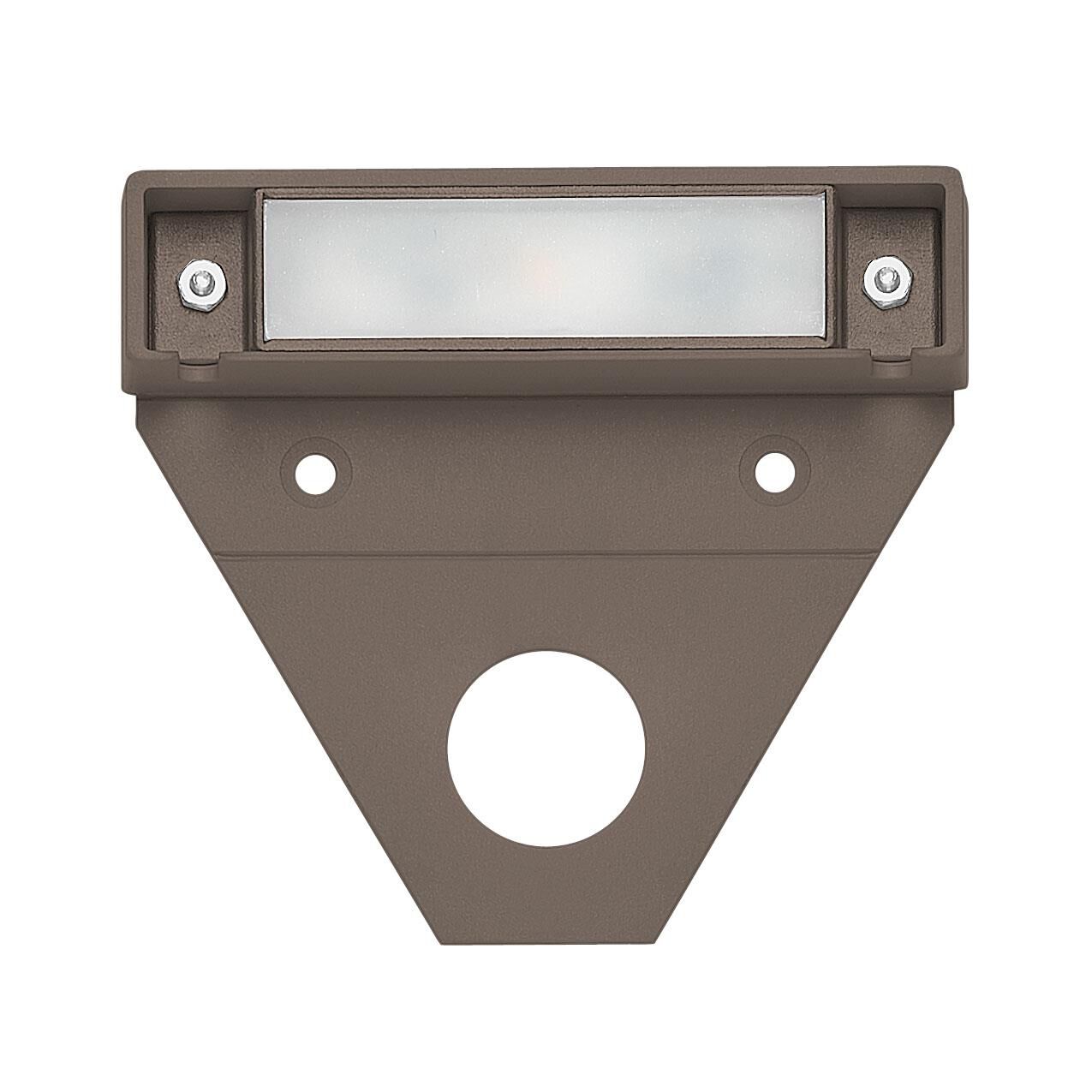 Hinkley Lighting Nuvi 1 Watt LED Deck Light