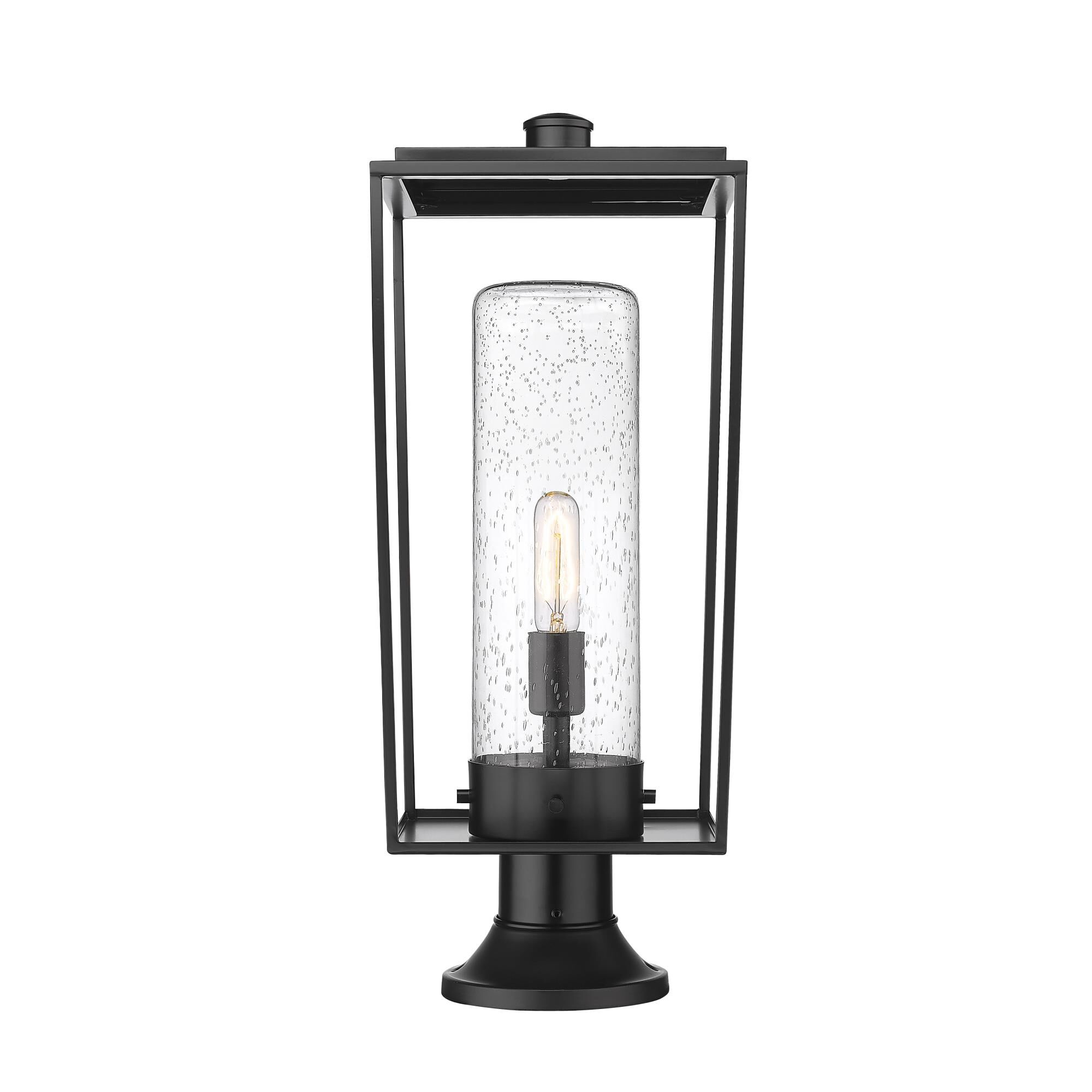 Sheridan Outdoor Pier Lamp by Z Lite