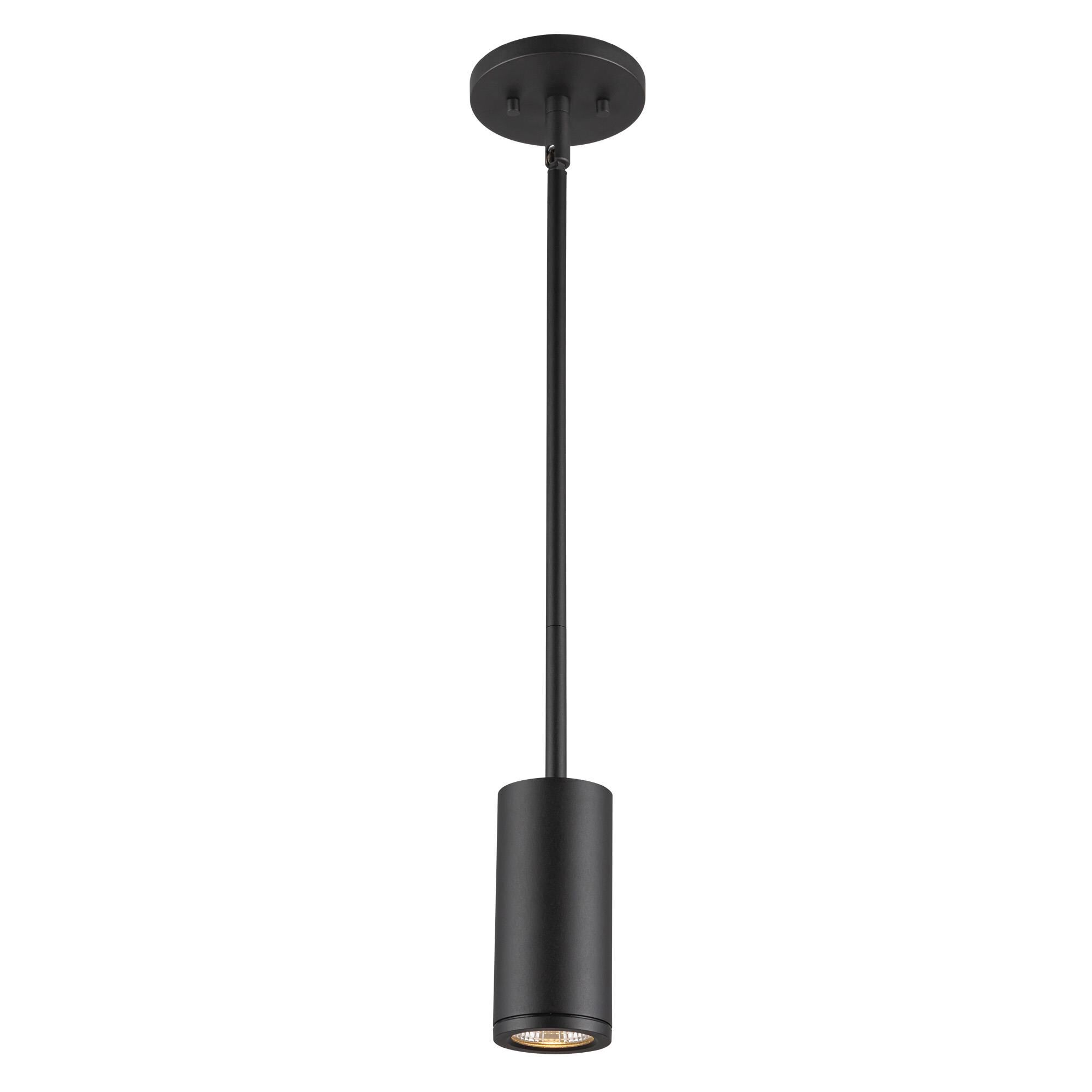 Shown in Black finish and Clear glass