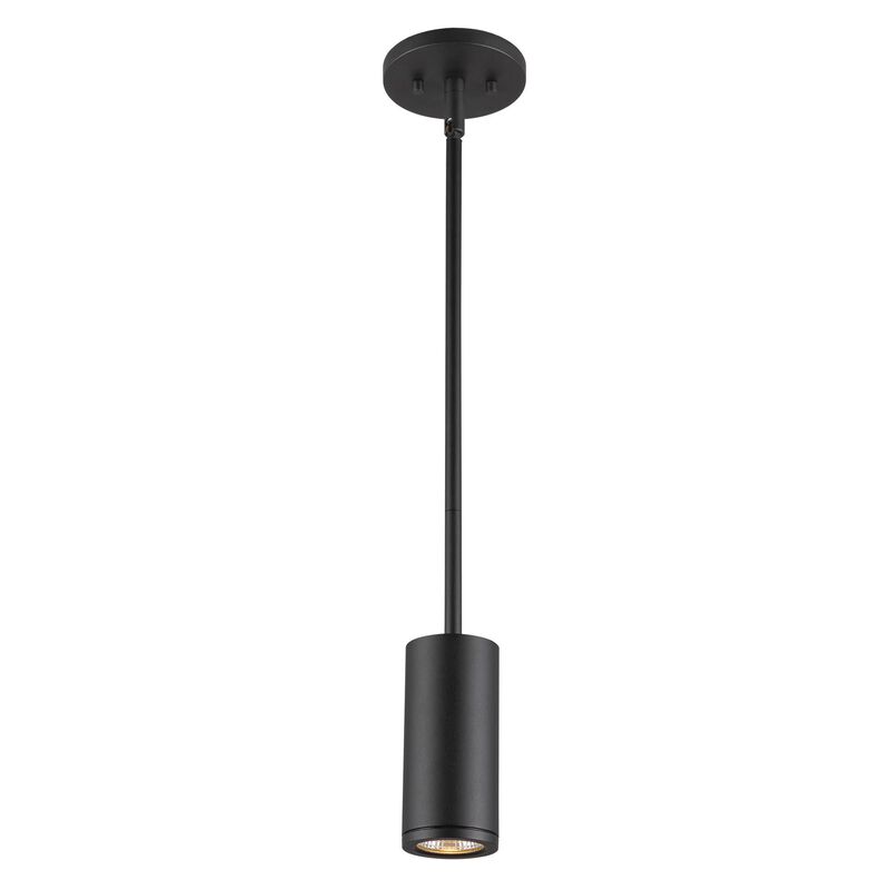 Nordic 3 Inch Outdoor Hanging Lantern by Kuzco Lighting