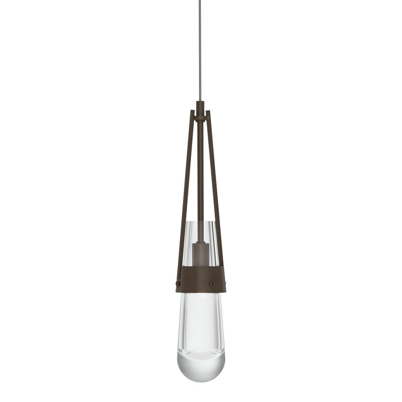 Link 16 Inch Mini Pendant by Hubbardton Forge