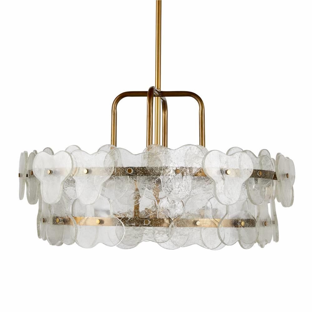 Cascade 35 Inch Chandelier by Arteriors Home