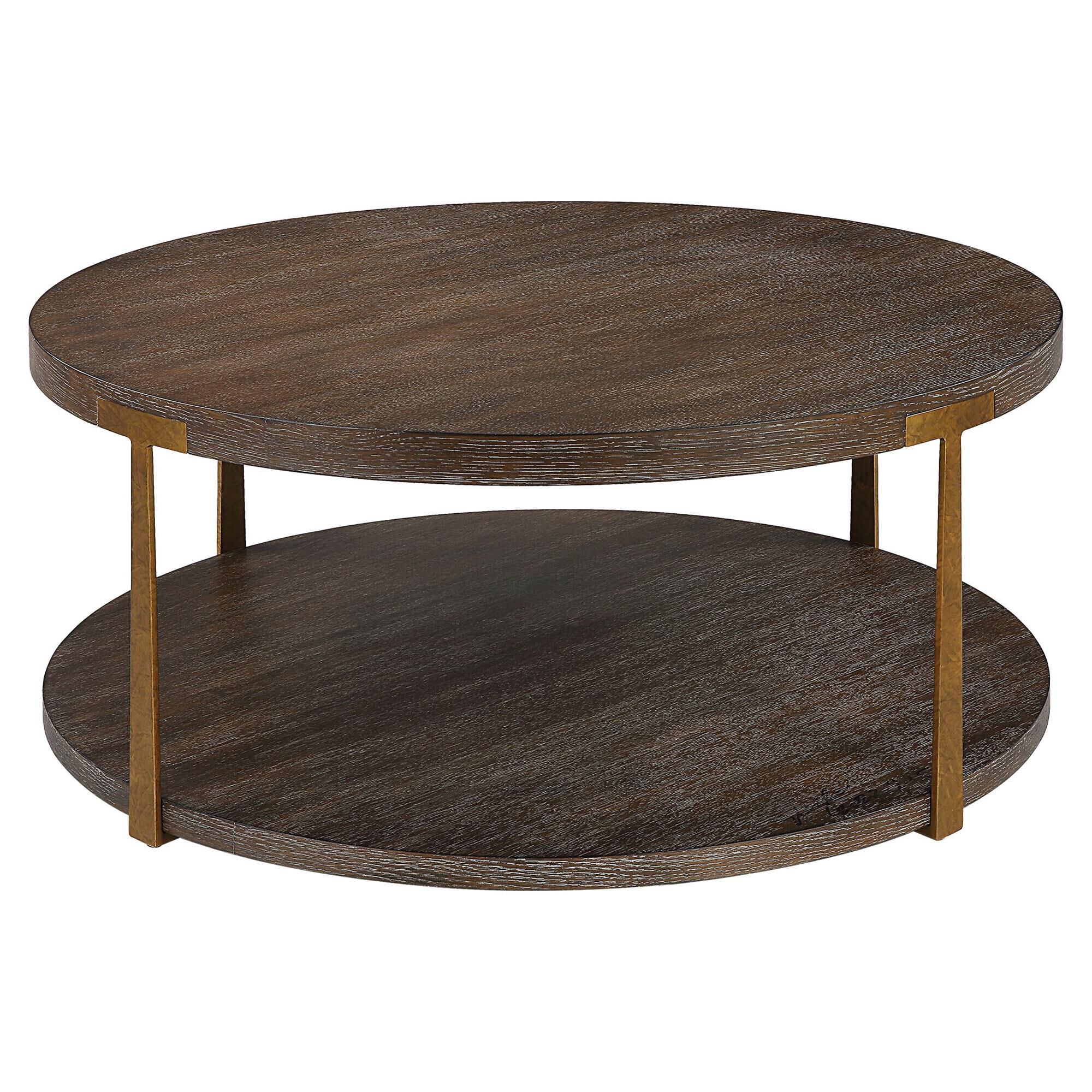 Palisade Coffee Table by Uttermost