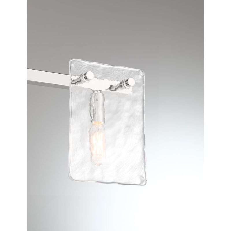 Genry 25 Inch 3 Light Bath Vanity Light by Savoy House