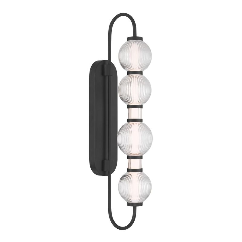 Cordel Wall Sconce by Minka Lavery