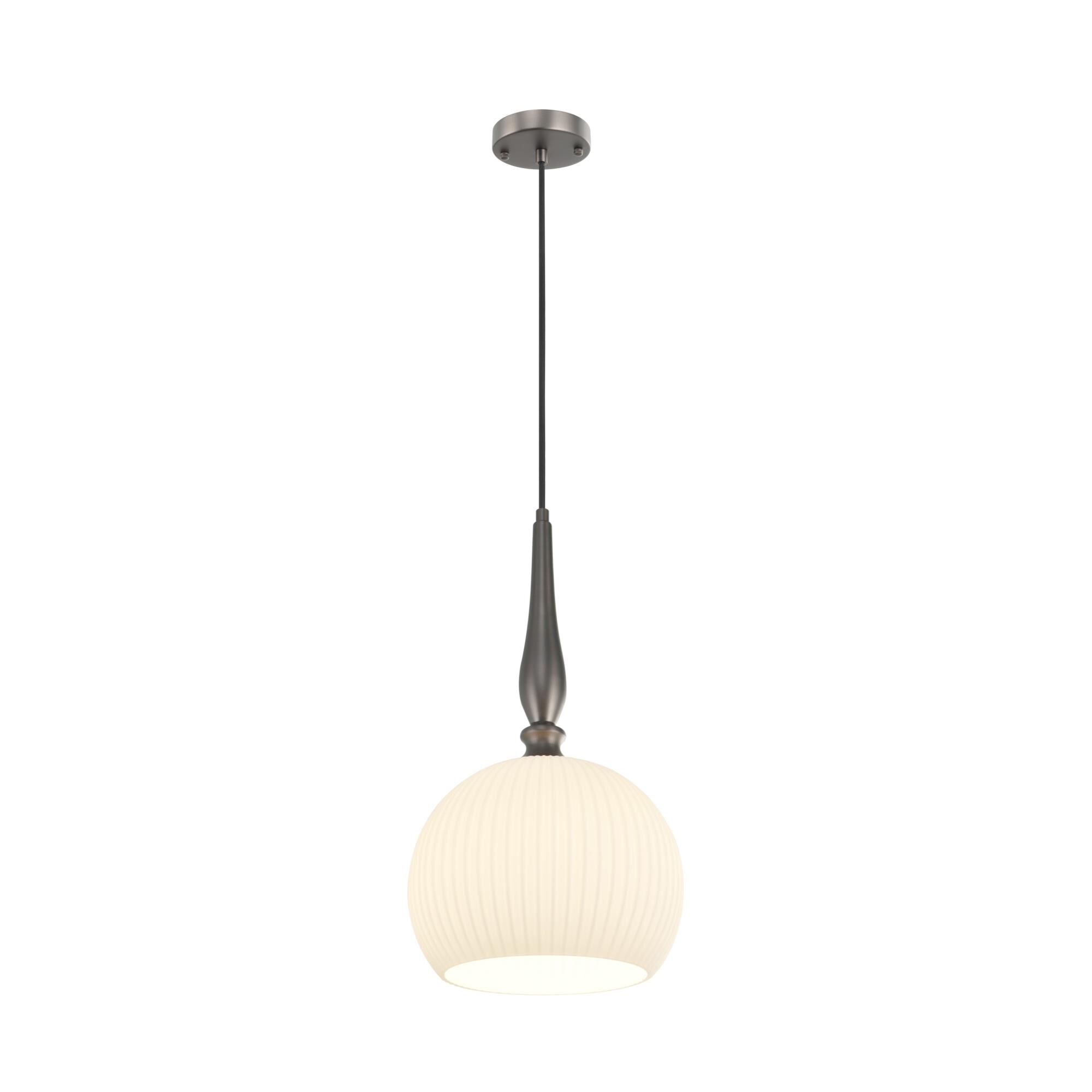 Kate 14 Inch Large Pendant by Artcraft