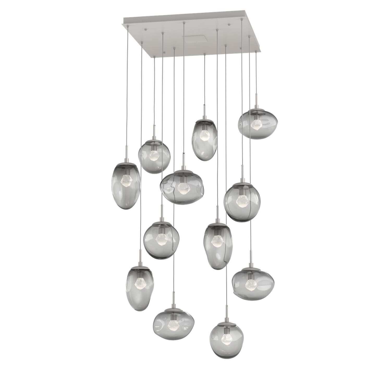 Cosmos Multi Light Pendant by Hammerton Studio