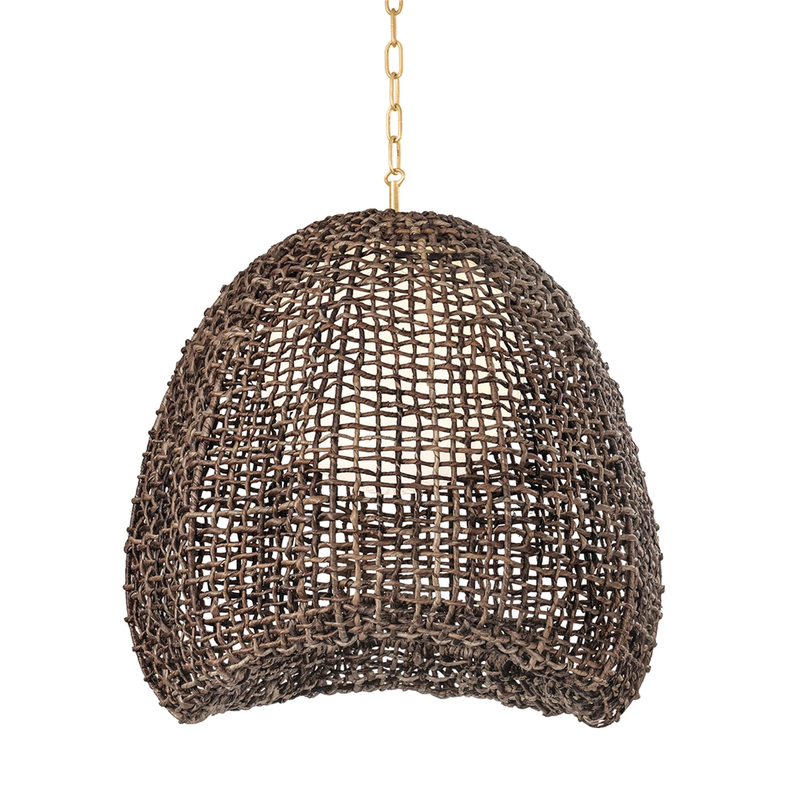Maester 24 Inch Large Pendant by Troy Lighting