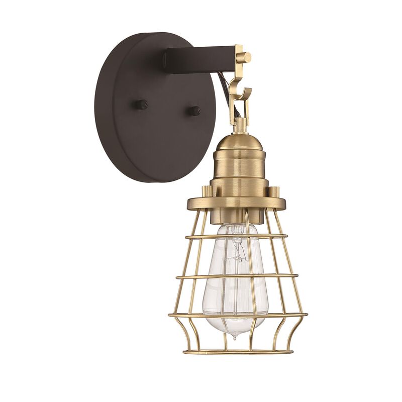 Thatcher Small Wall Sconce by Craftmade