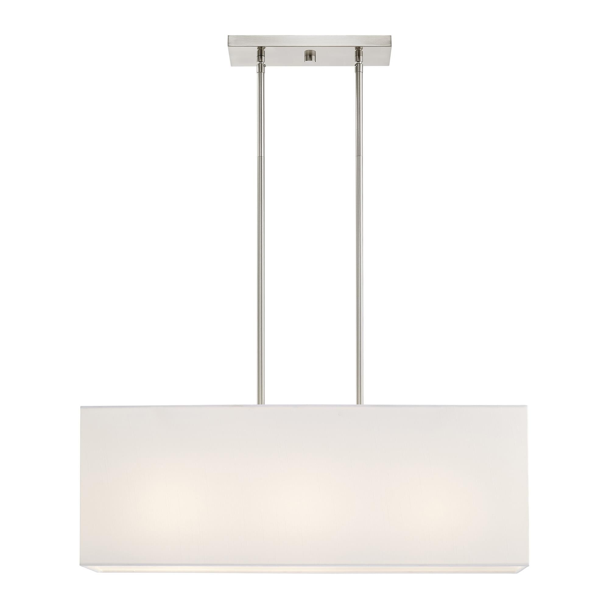 Summit 28 Inch Linear Suspension Light by Livex Lighting