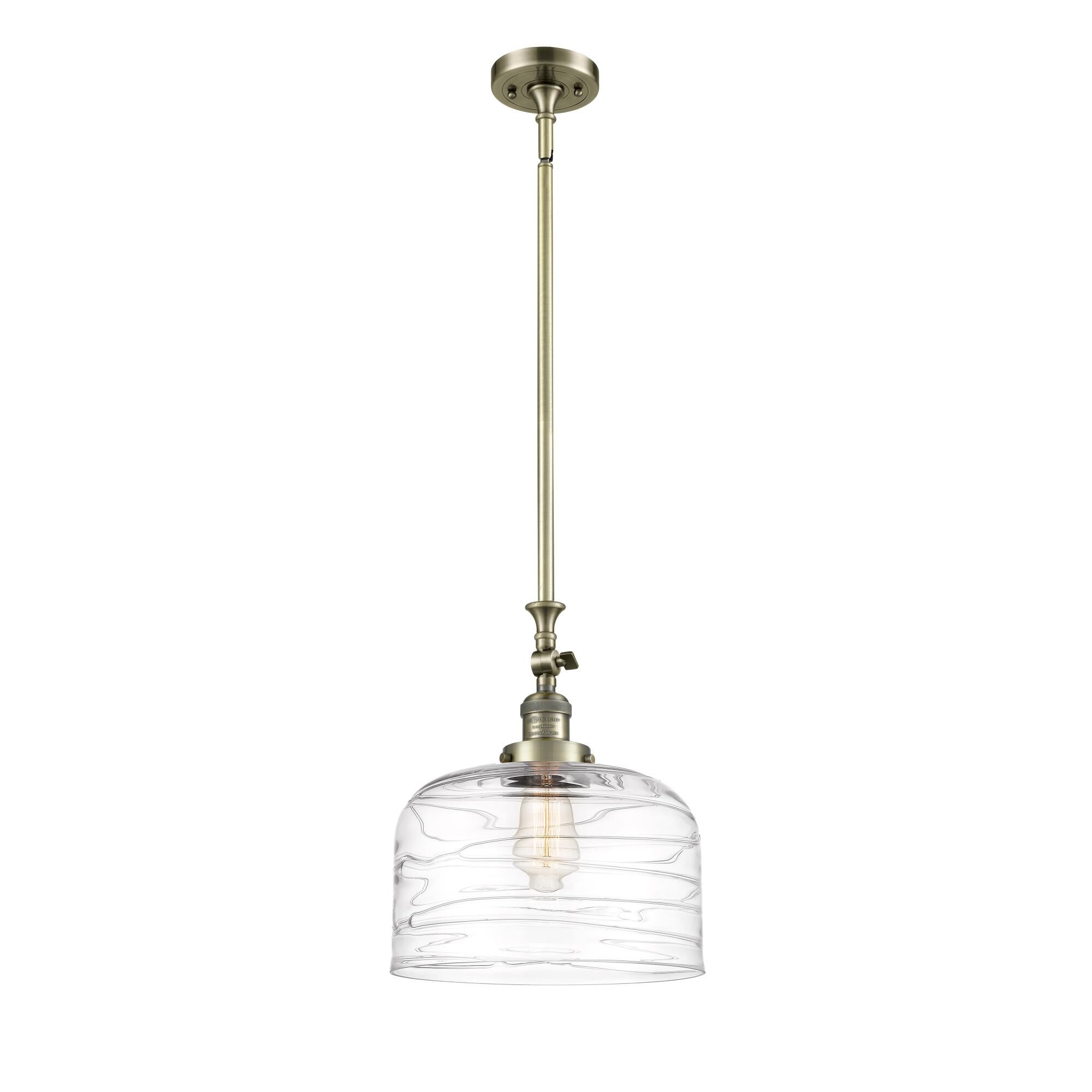 Innovations Lighting Bruno Marashlian X-Large Bell 12 Inch LED Mini Pendant
