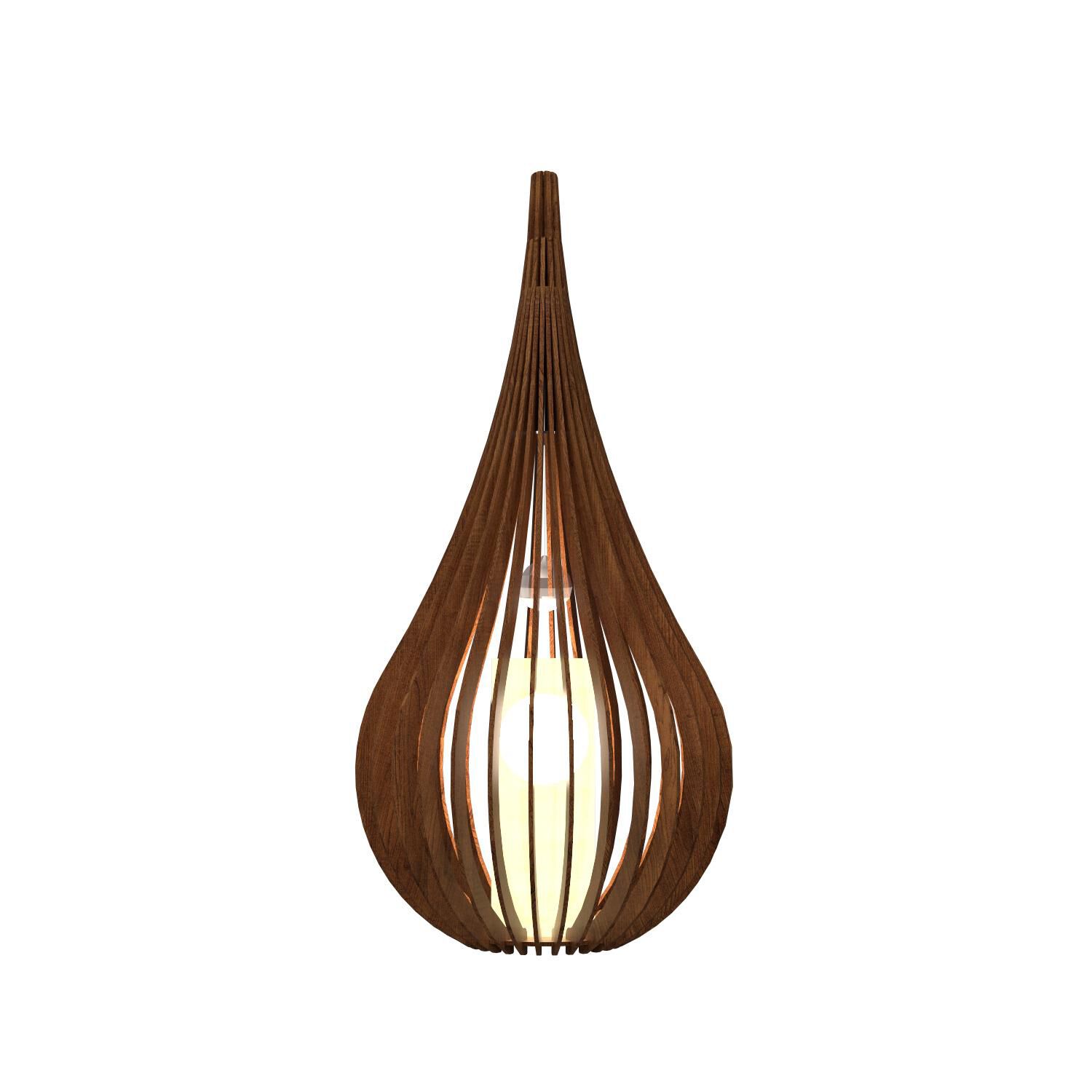 Cappadocia Accent Lamp by Accord Lighting