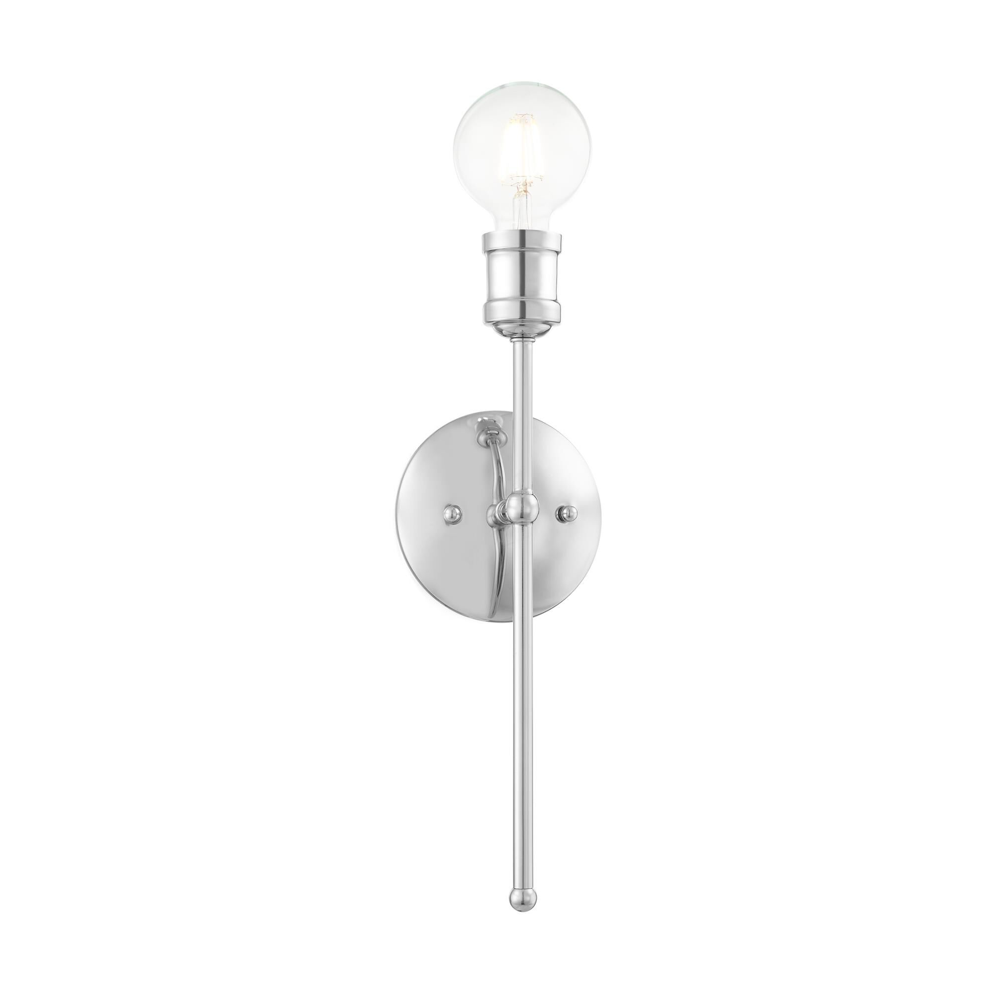 Livex Lighting Lansdale 15 Inch Wall Sconce