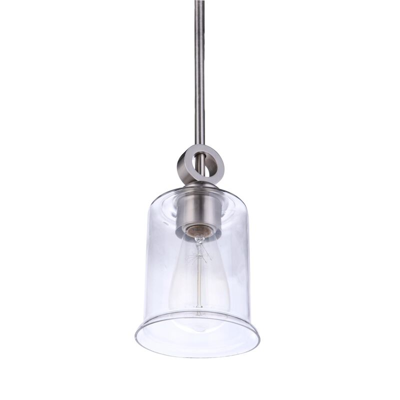 Craftmade Romero 5 Inch Mini Pendant
