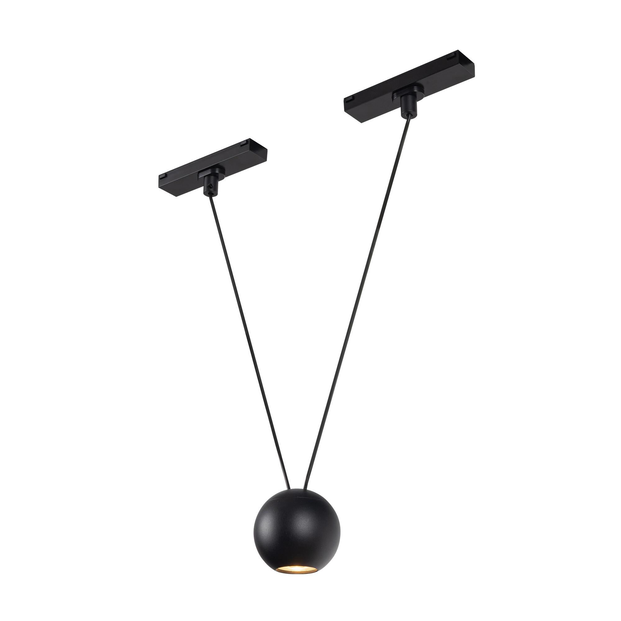 Shown in Black finish