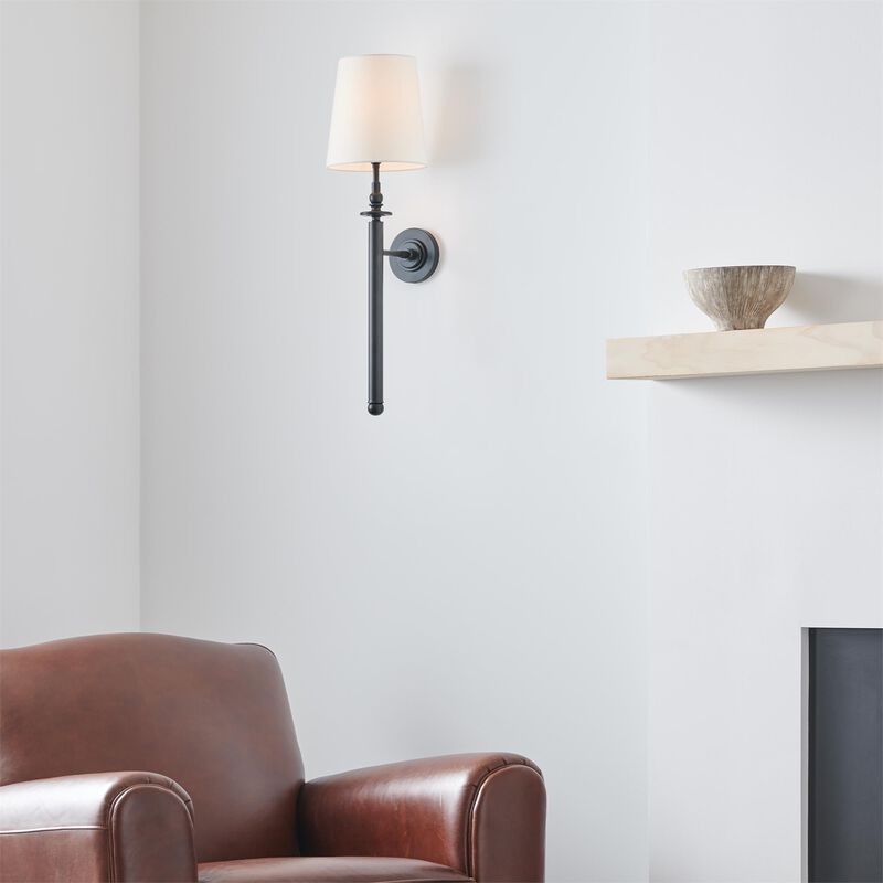 Thomas O'Brien Capri Large Wall Sconce by Visual Comfort Studio