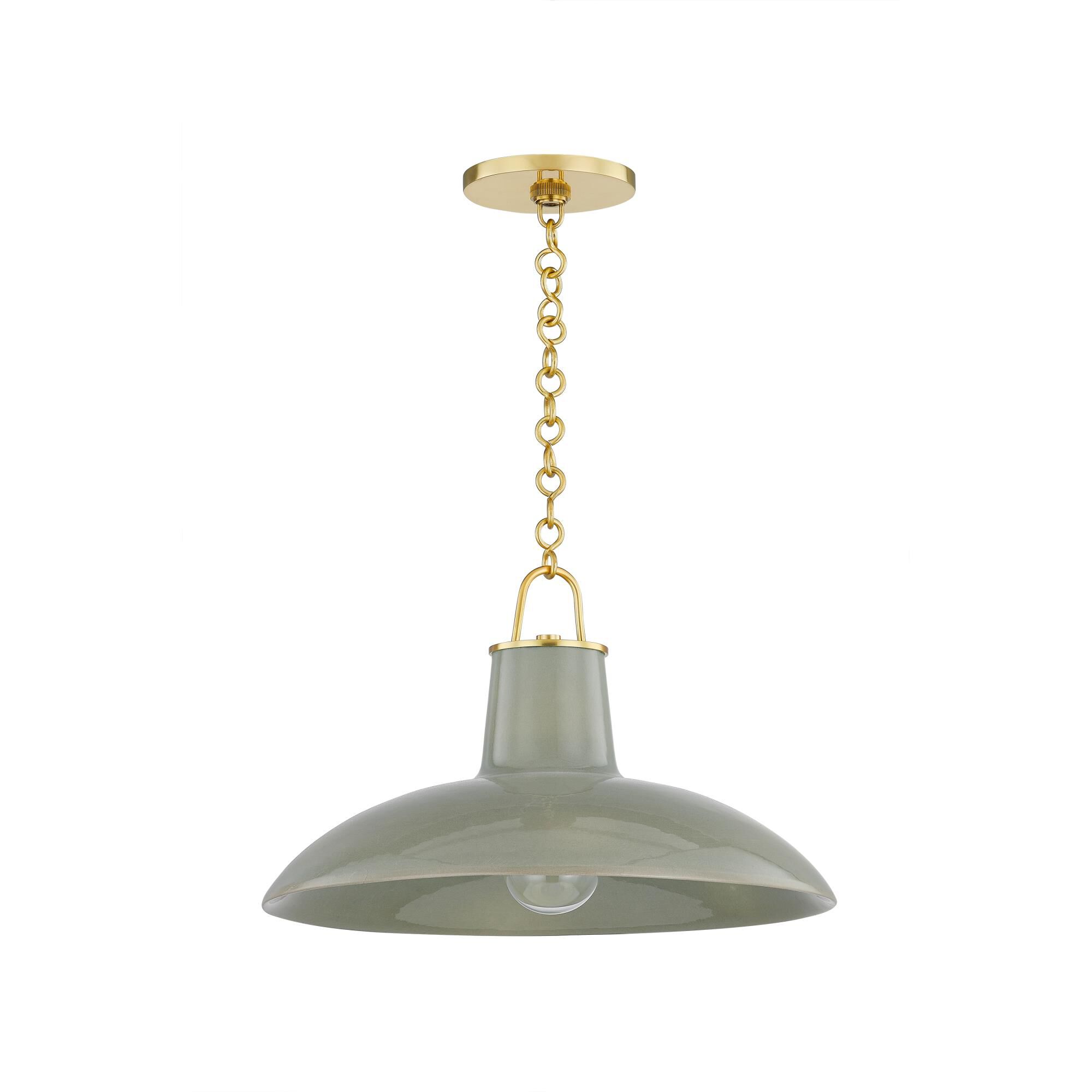 Pottersville 18 Inch Large Pendant by Hudson Valley Lighting