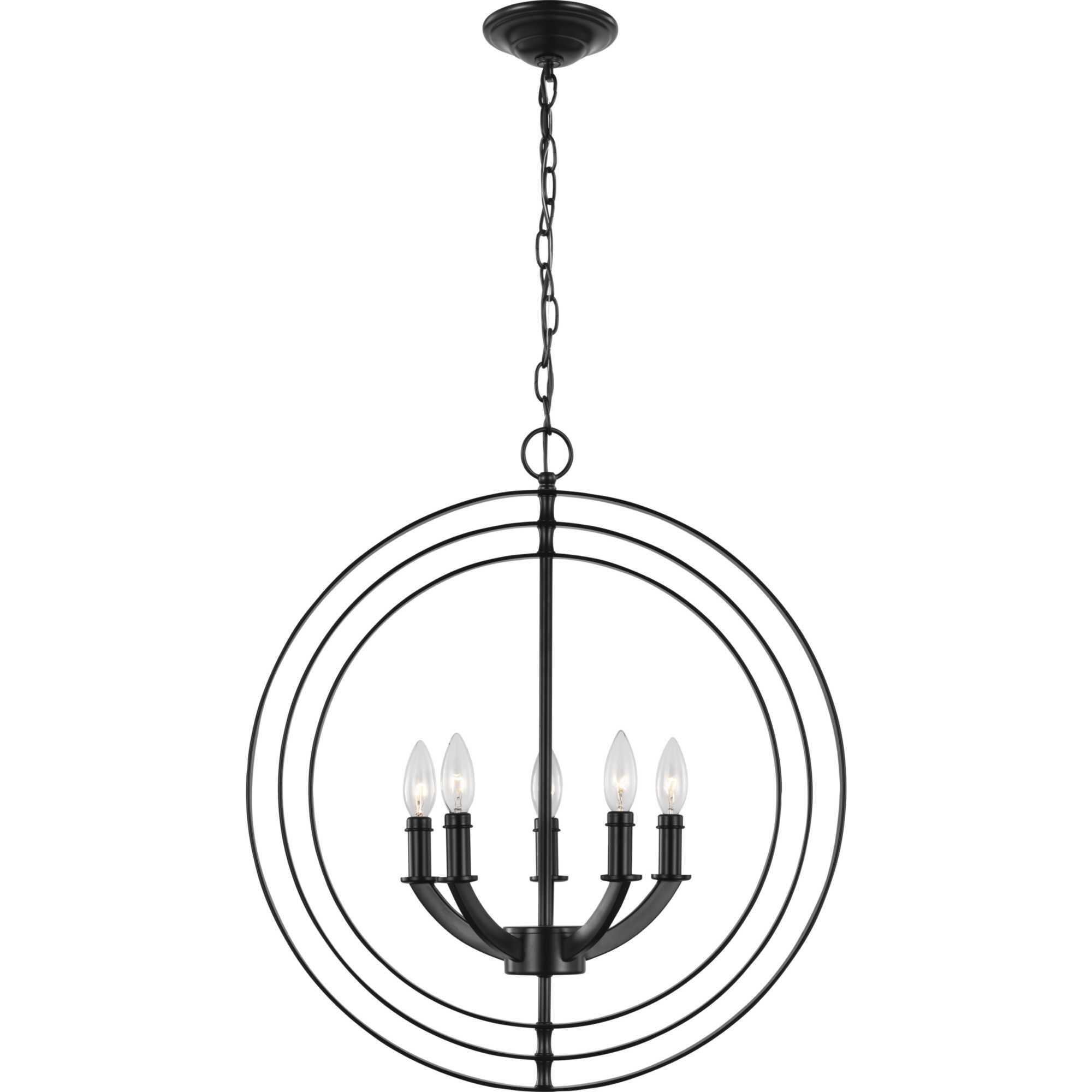 Equinox 22 Inch Large Pendant by Progress Lighting
