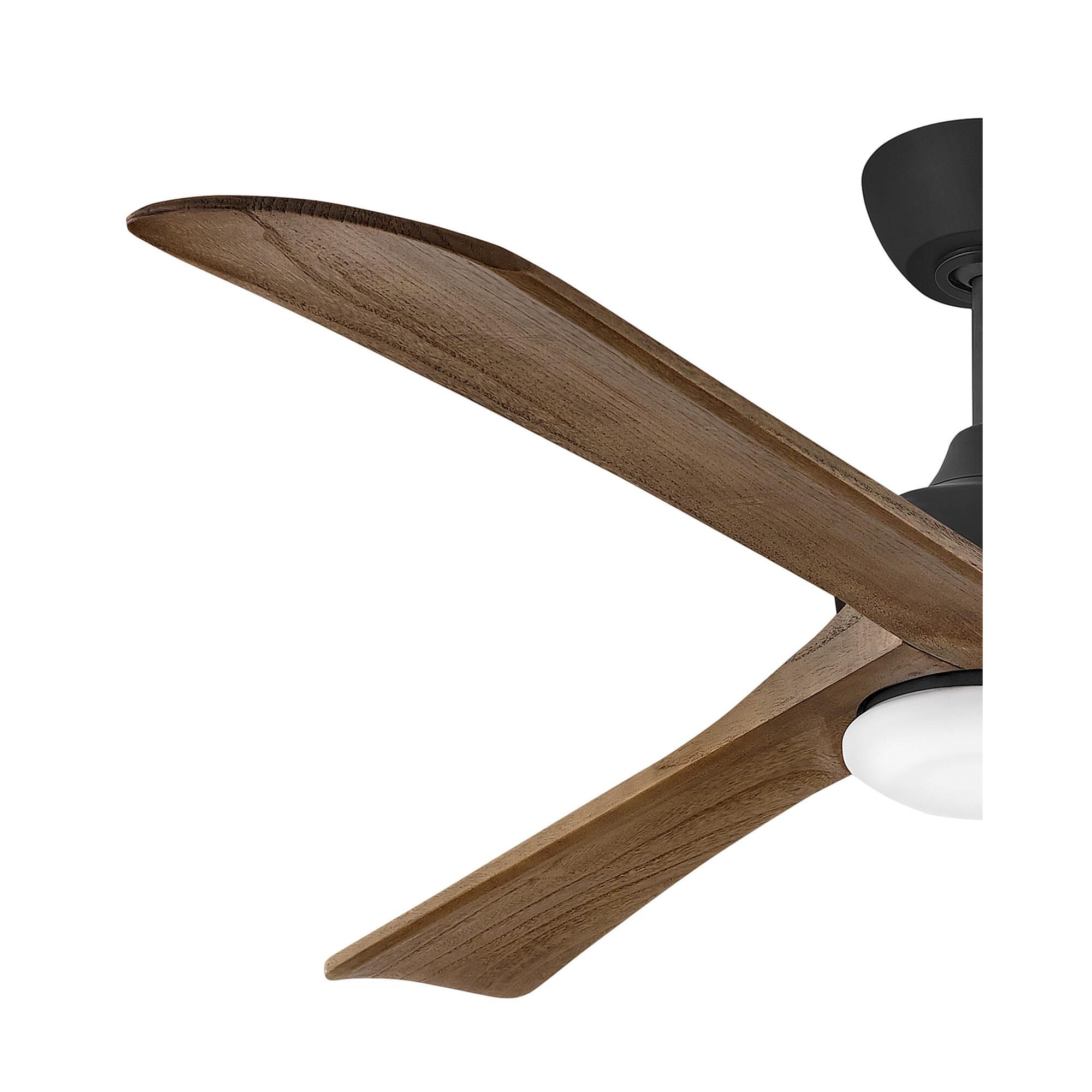 Shown in Matte Black finish and Etched Opal glass