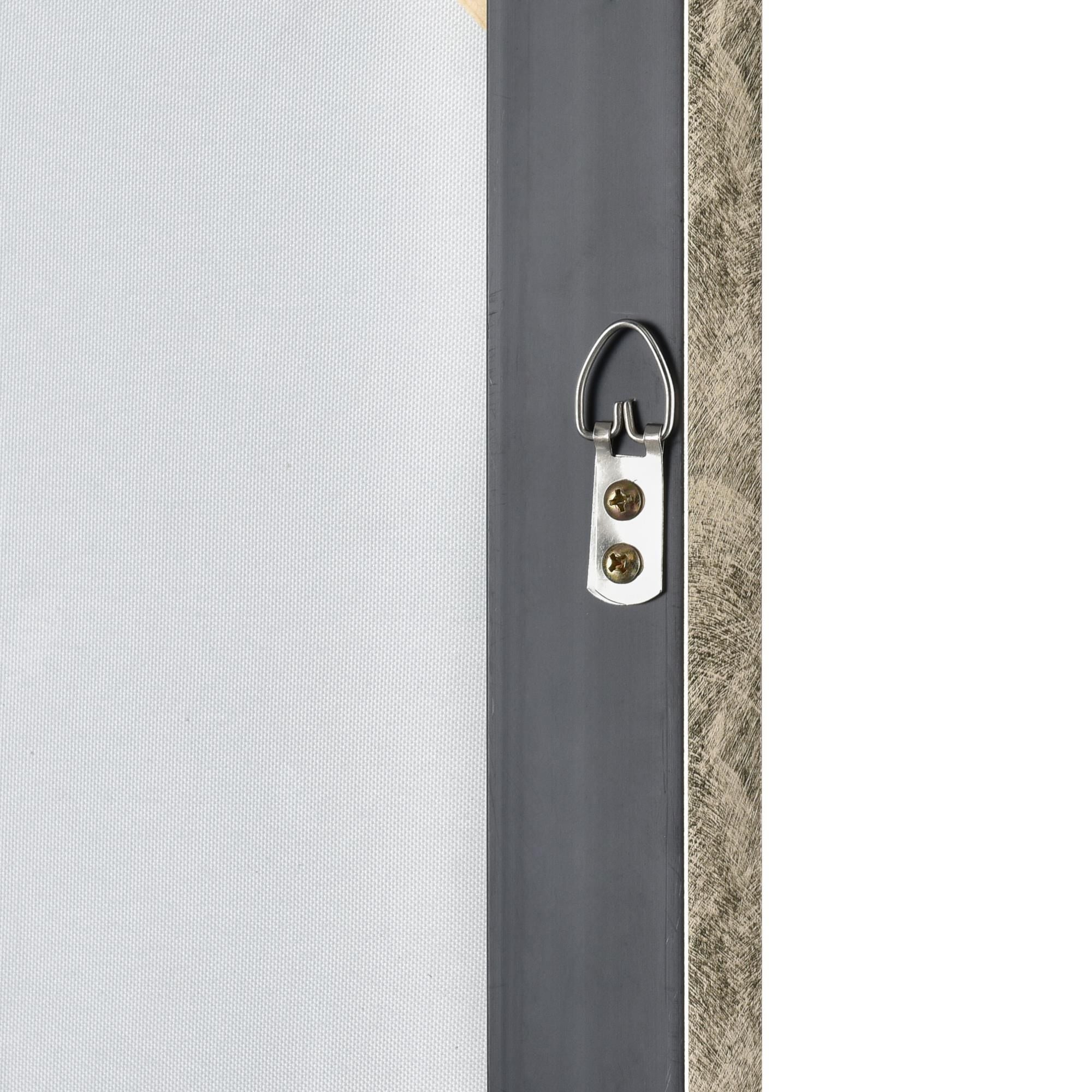 Shown in Blue finish