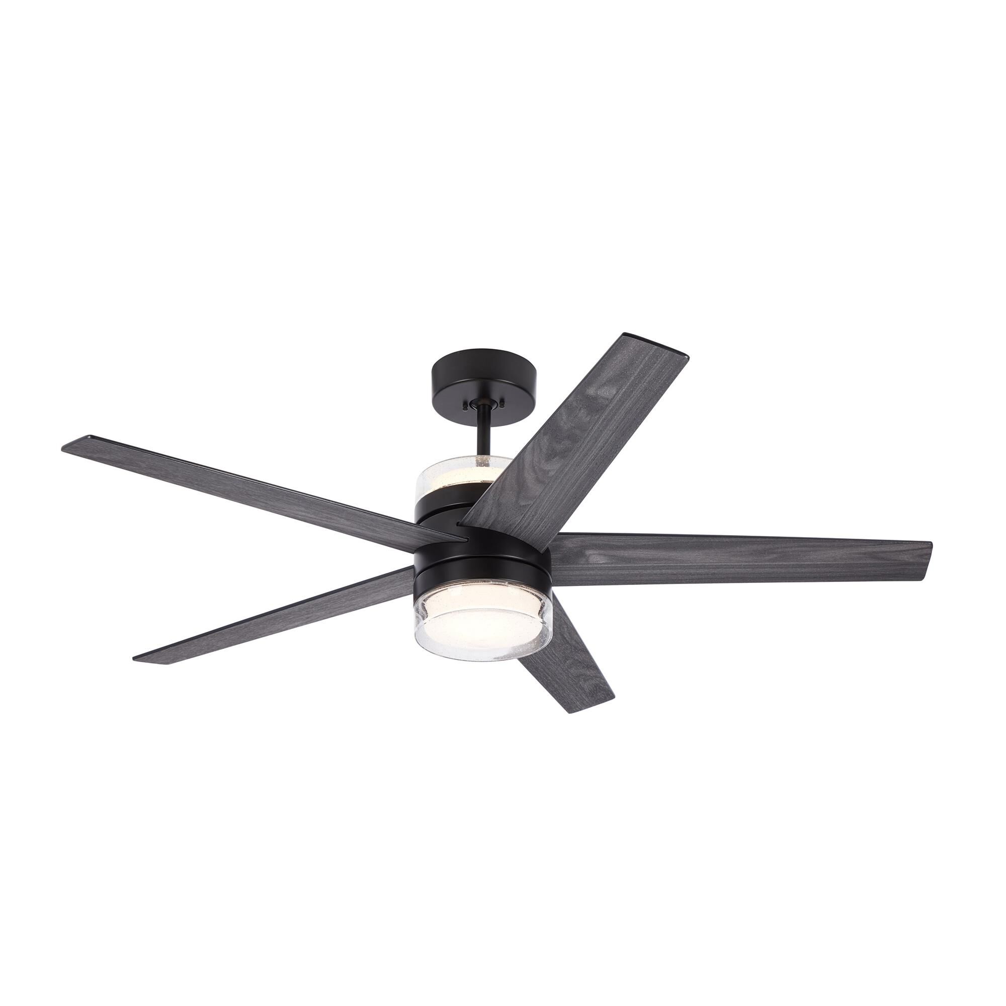 Shown in Barbeque Black finish and Opal Matte glass