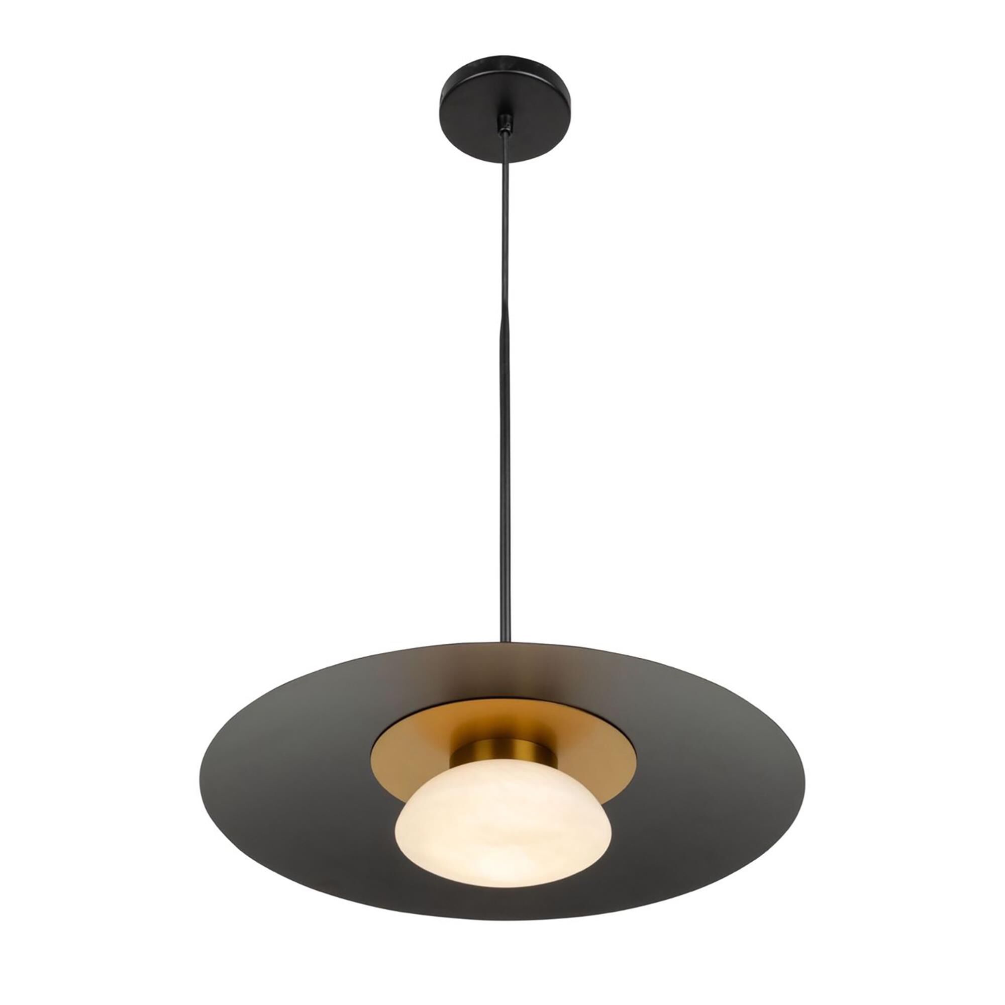 Camila 18 Inch Large Pendant,