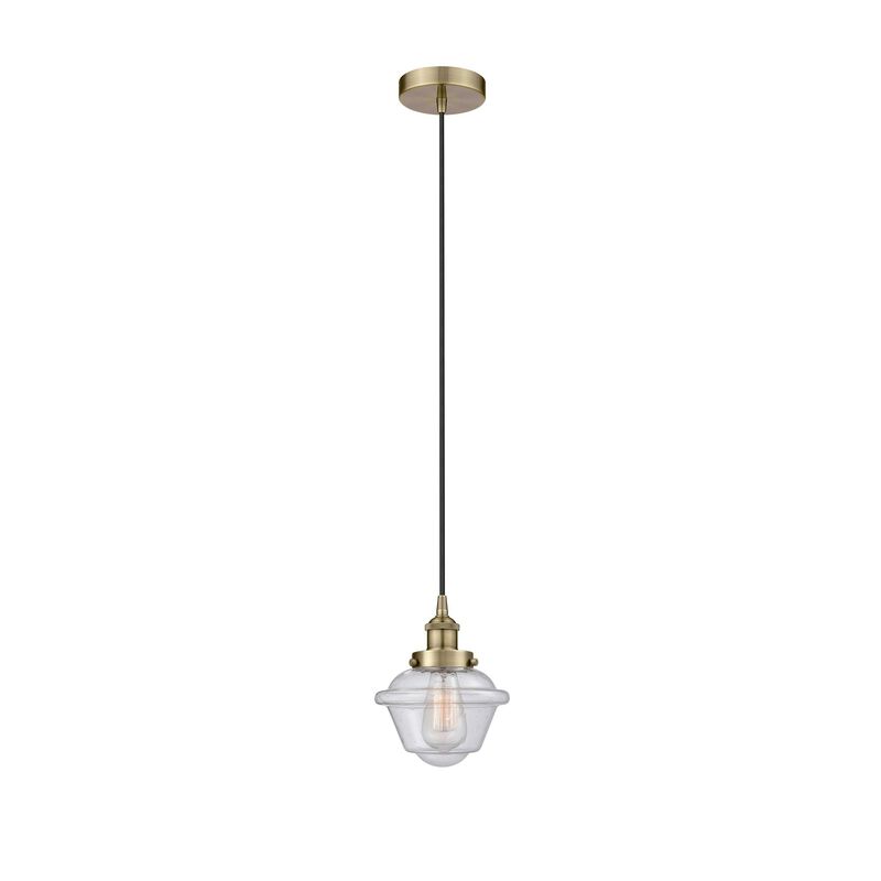 Innovations Lighting Bruno Marashlian Oxford 7 Inch Mini Pendant